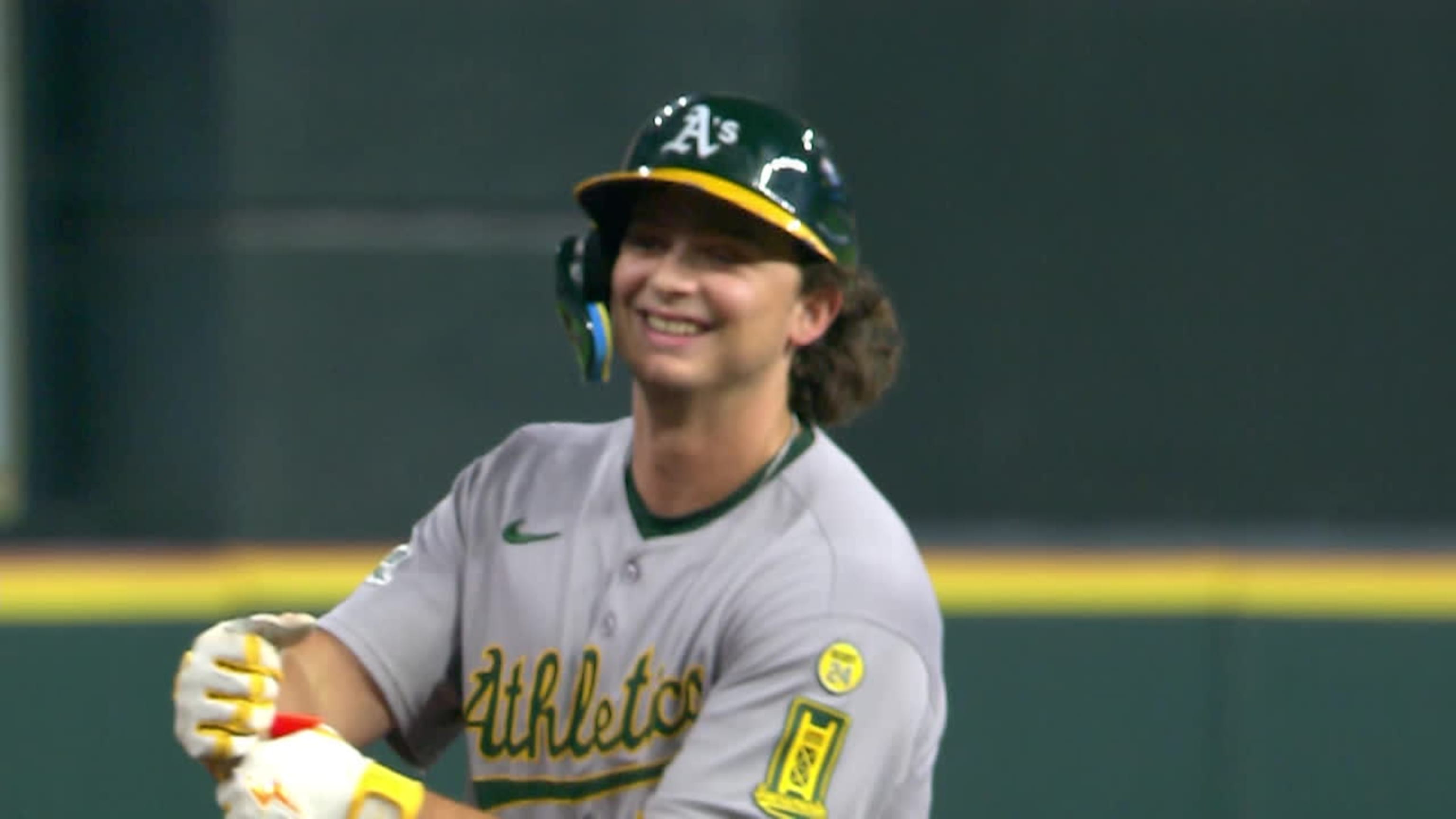 Nick Kurtz | Athletics