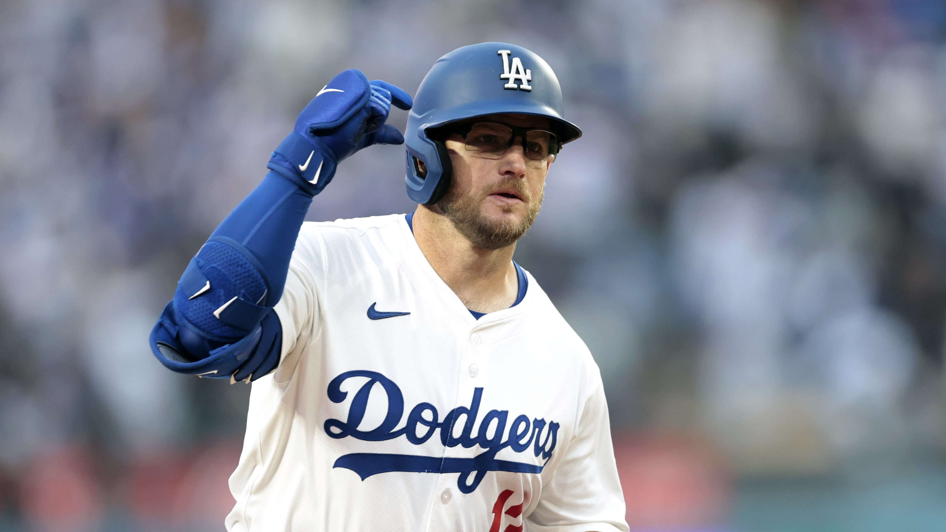 Max Muncy ・ ドジャースマックスマンシーボブルヘッド 今日はマックス・マンシー・ボブルヘッド・ナイトです