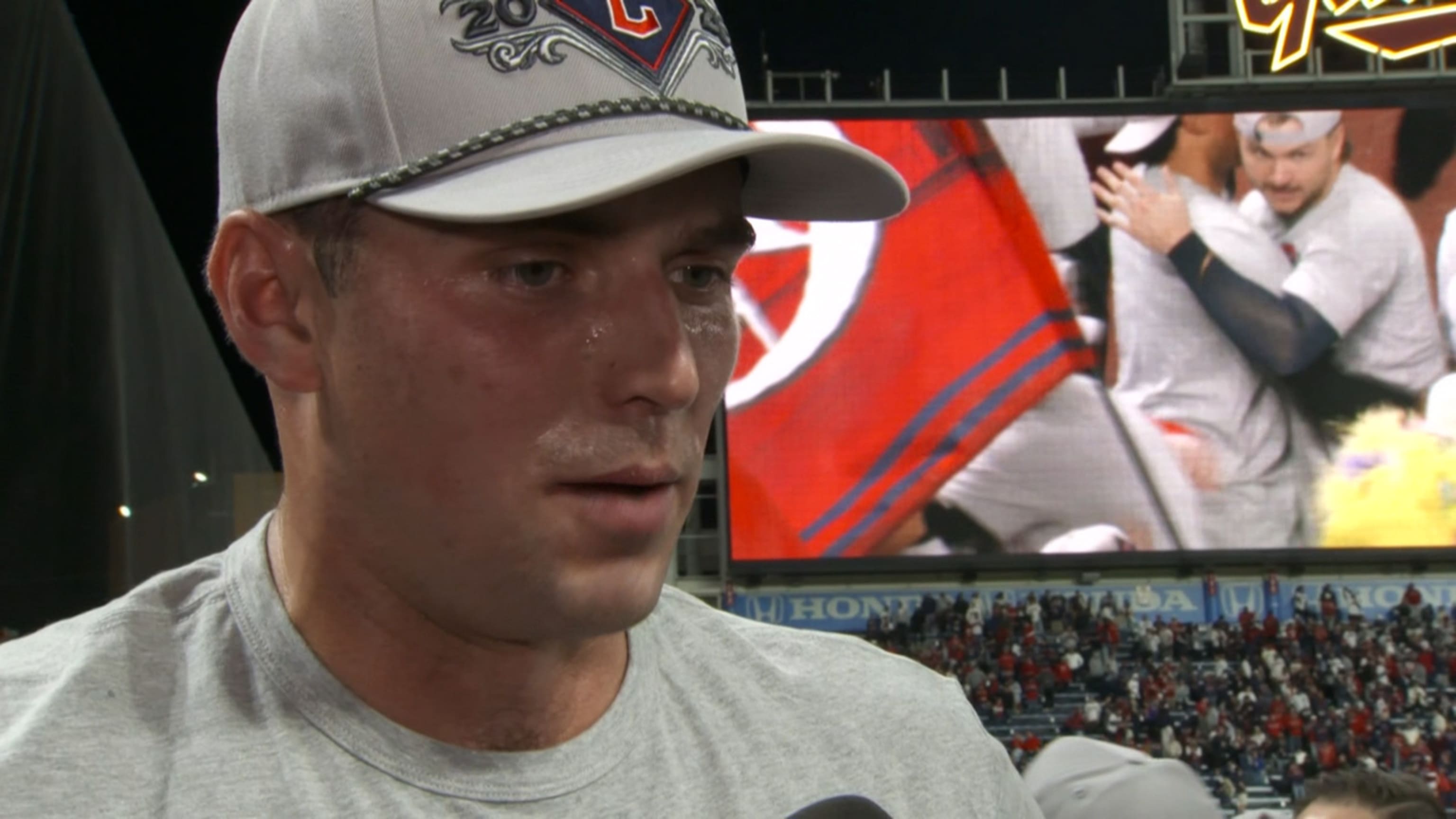 Smith sobre ganar la serie