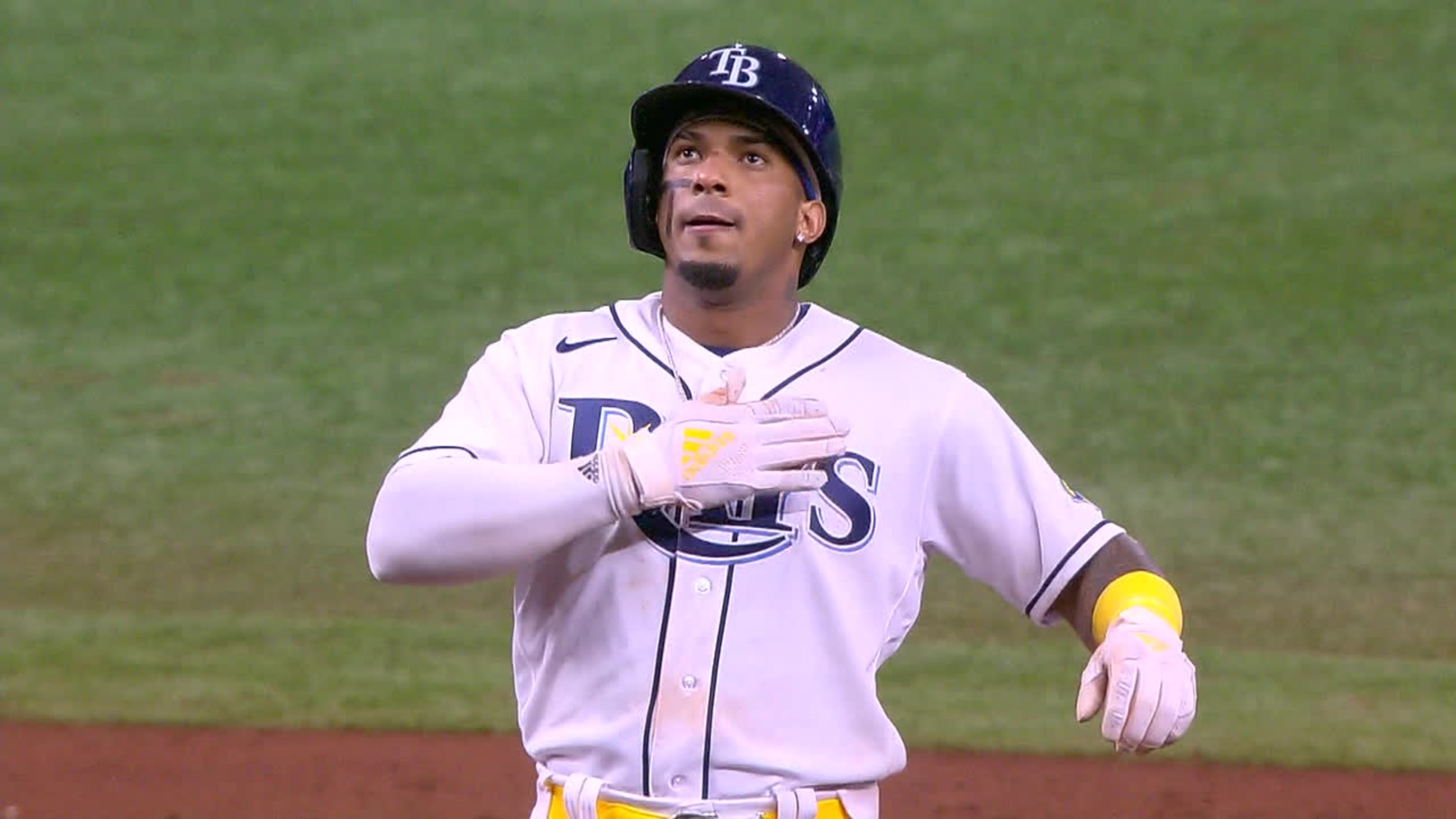 Rays, Yandy Diaz seek opening-series sweep vs. Tigers