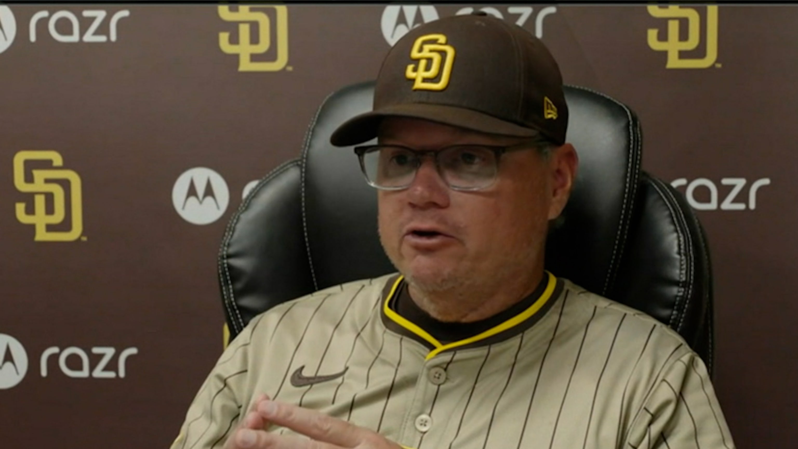 Mike Shildt sobre la estelar ofensiva de los Padres