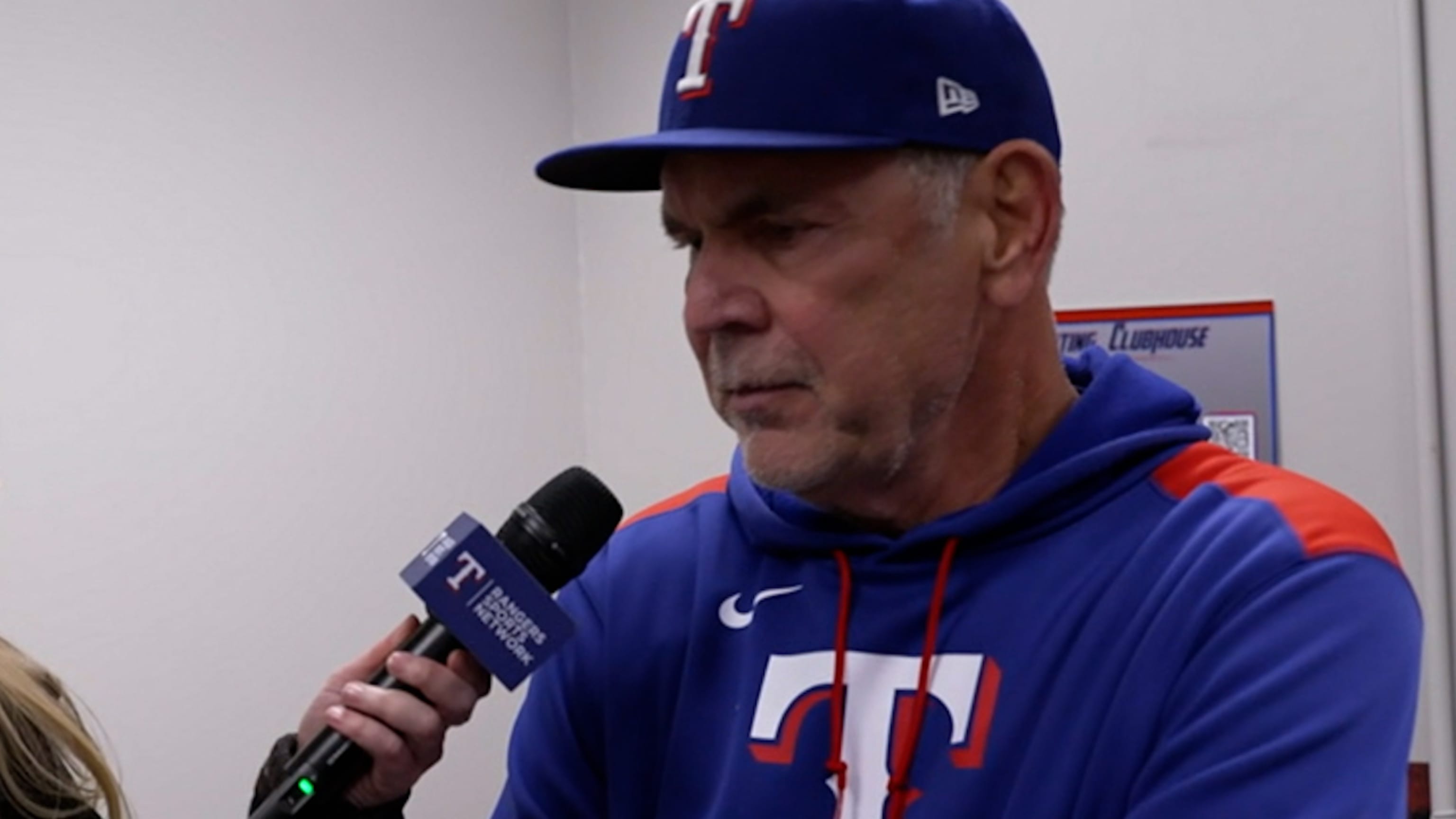 Bruce Bochy on fixing mistakes, coming back stronger