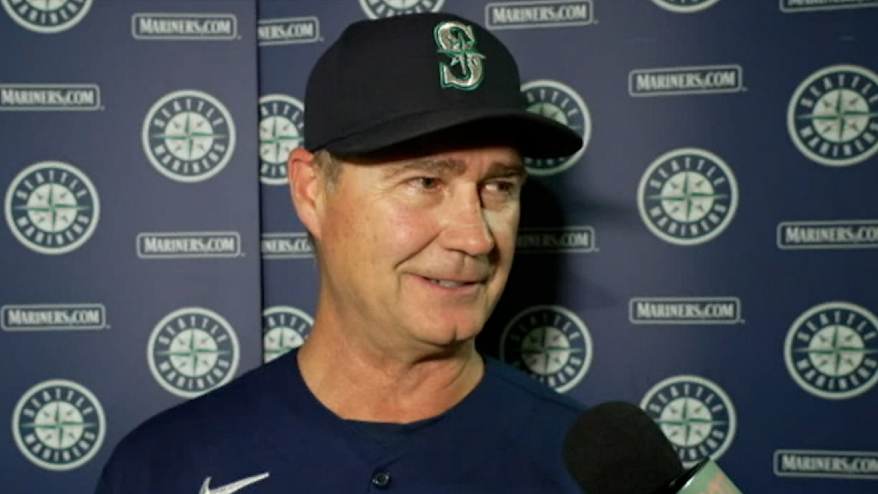 France hits 2 homers, Gilbert goes 8 innings as Mariners edge reeling A's  3-2