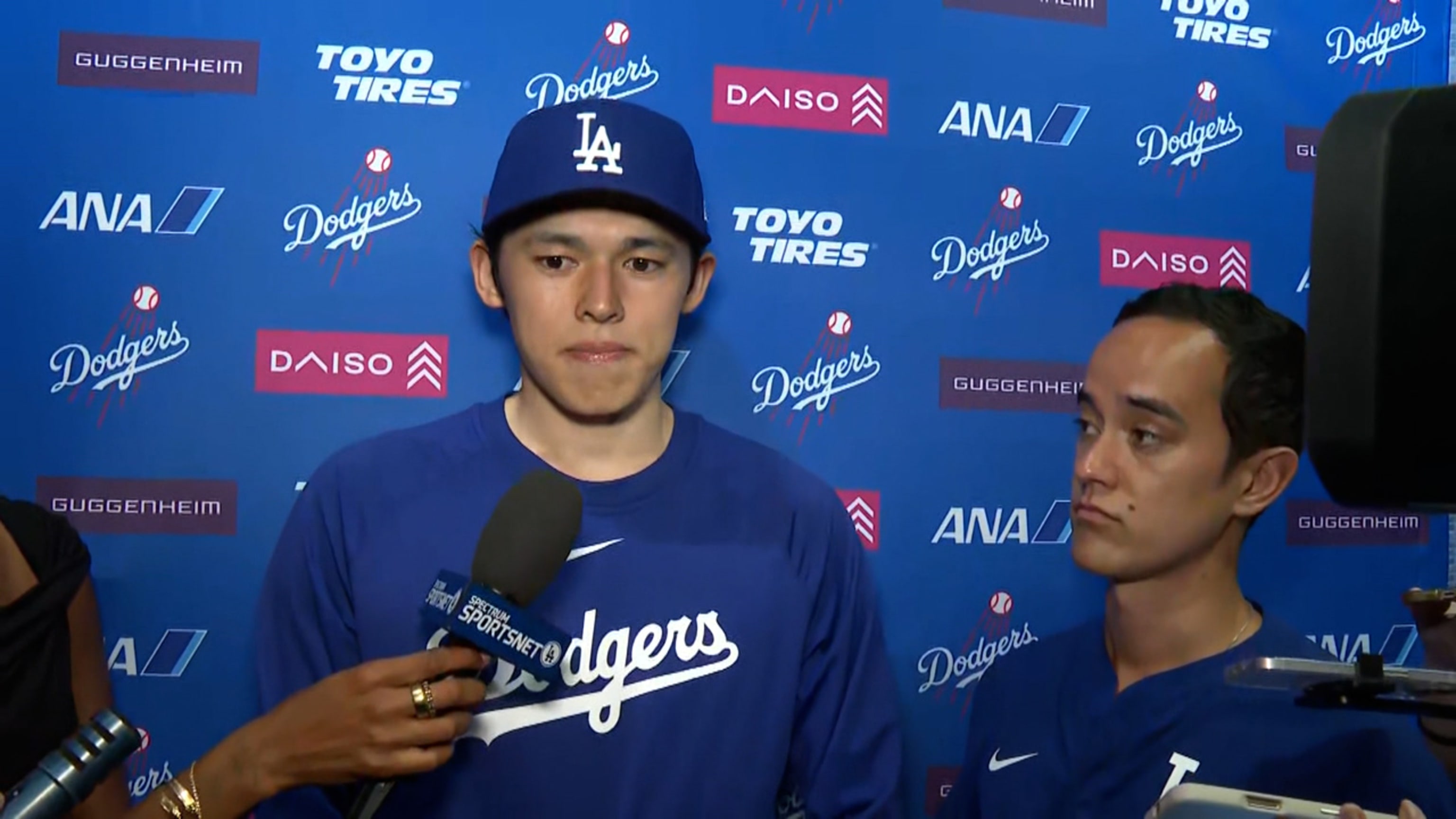 佐々木朗希が3Aのリハビリ登板で苦戦