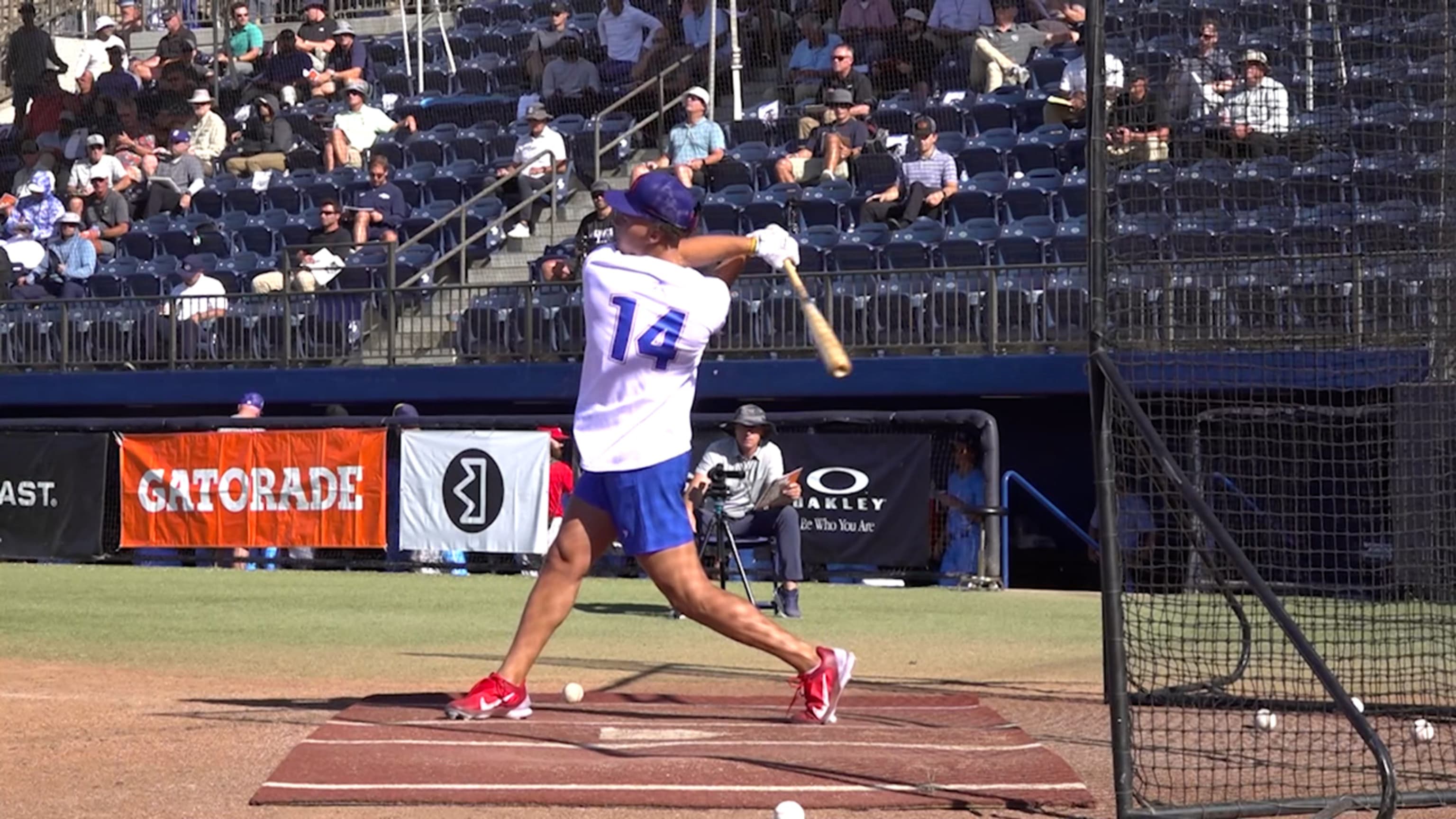 2024 Draft: Theo Gillen, SS