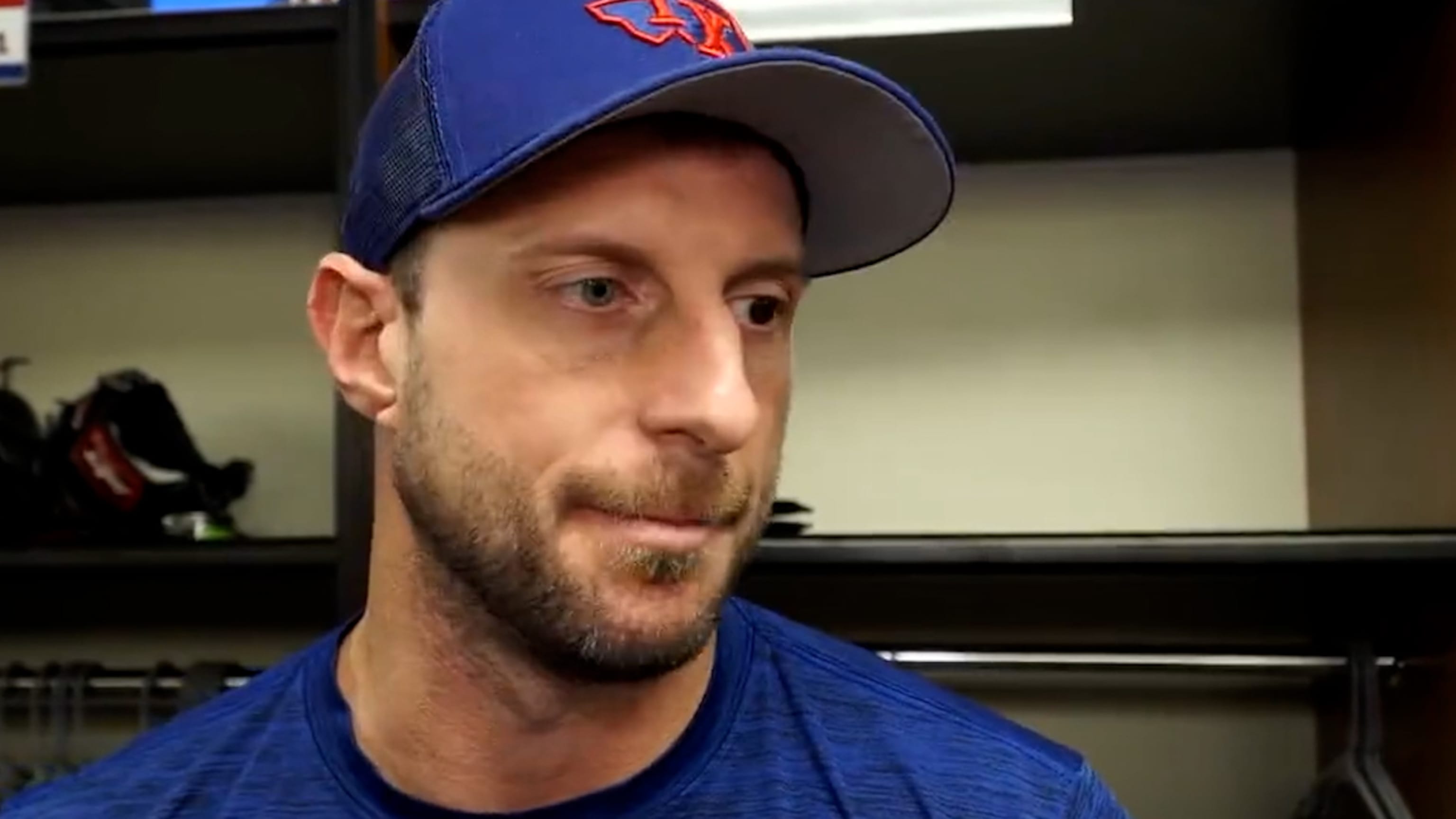 5 things fans may not know about Texas Rangers pitcher Max Scherzer,  including his 'sexy eye