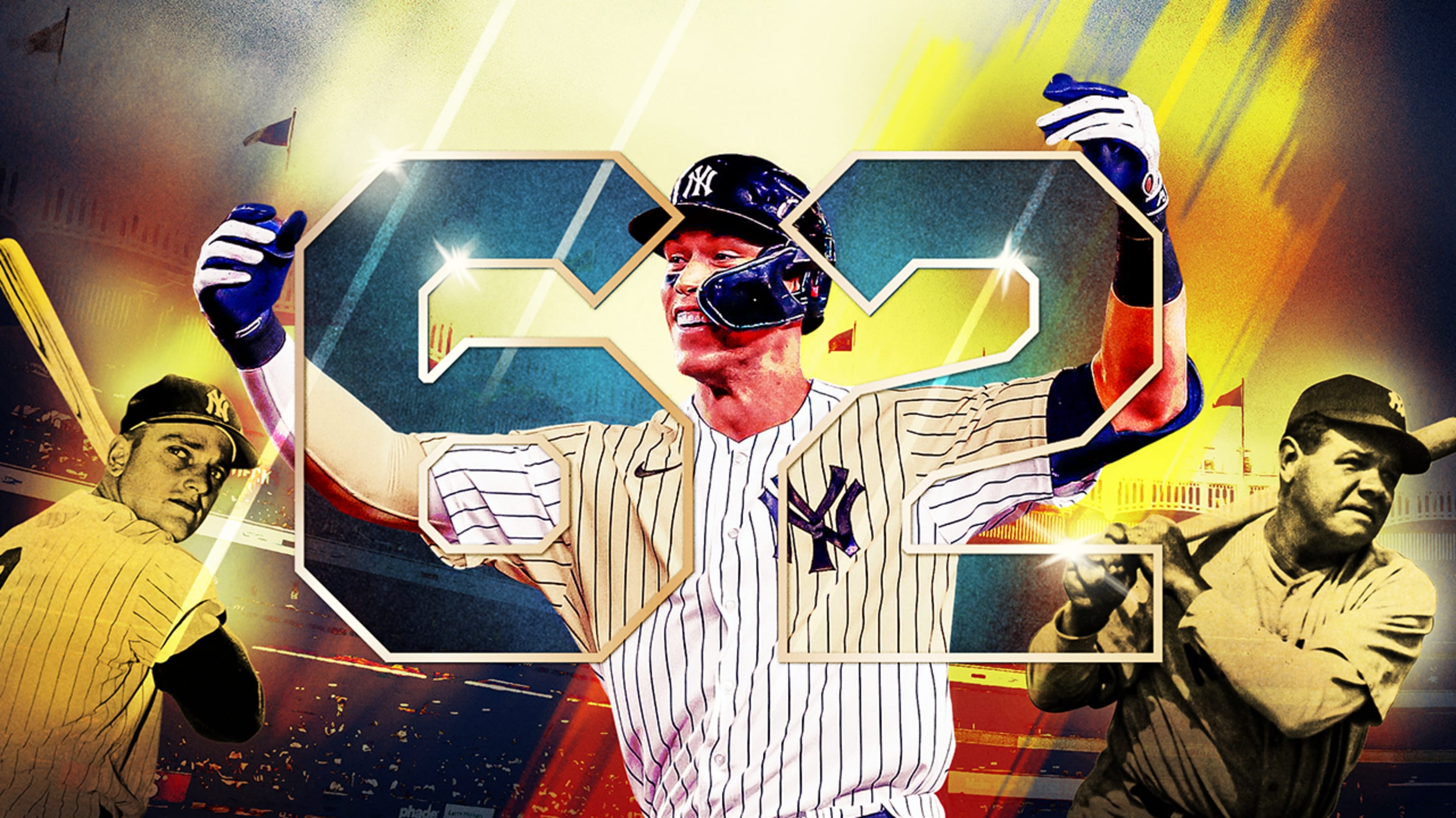 Aaron Judge Projects  Photos, videos, logos, illustrations and