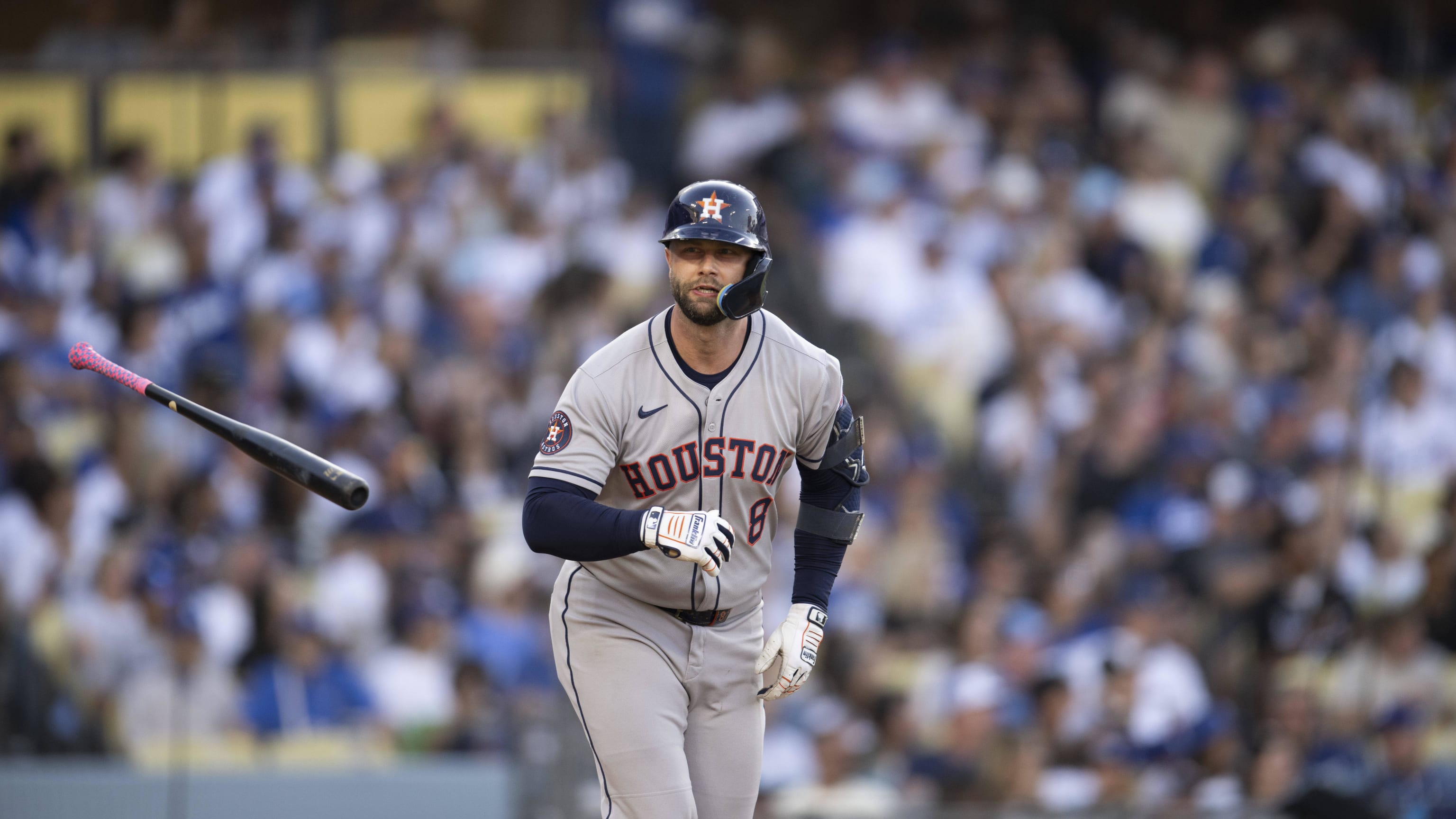 HR de 2 rayas de Christian Walker&nbsp;