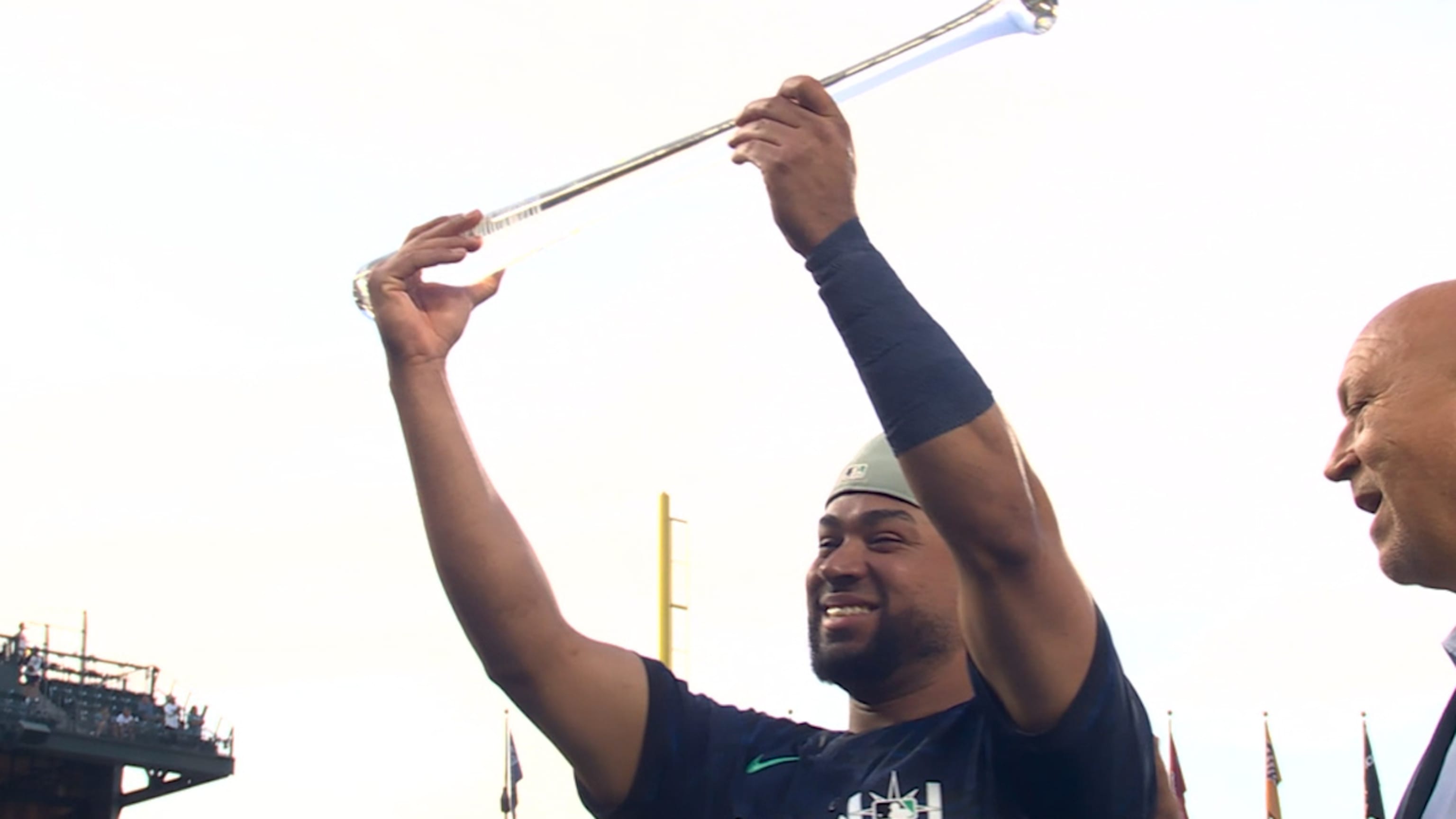 Elías Díaz nombrado JMV del All-Star