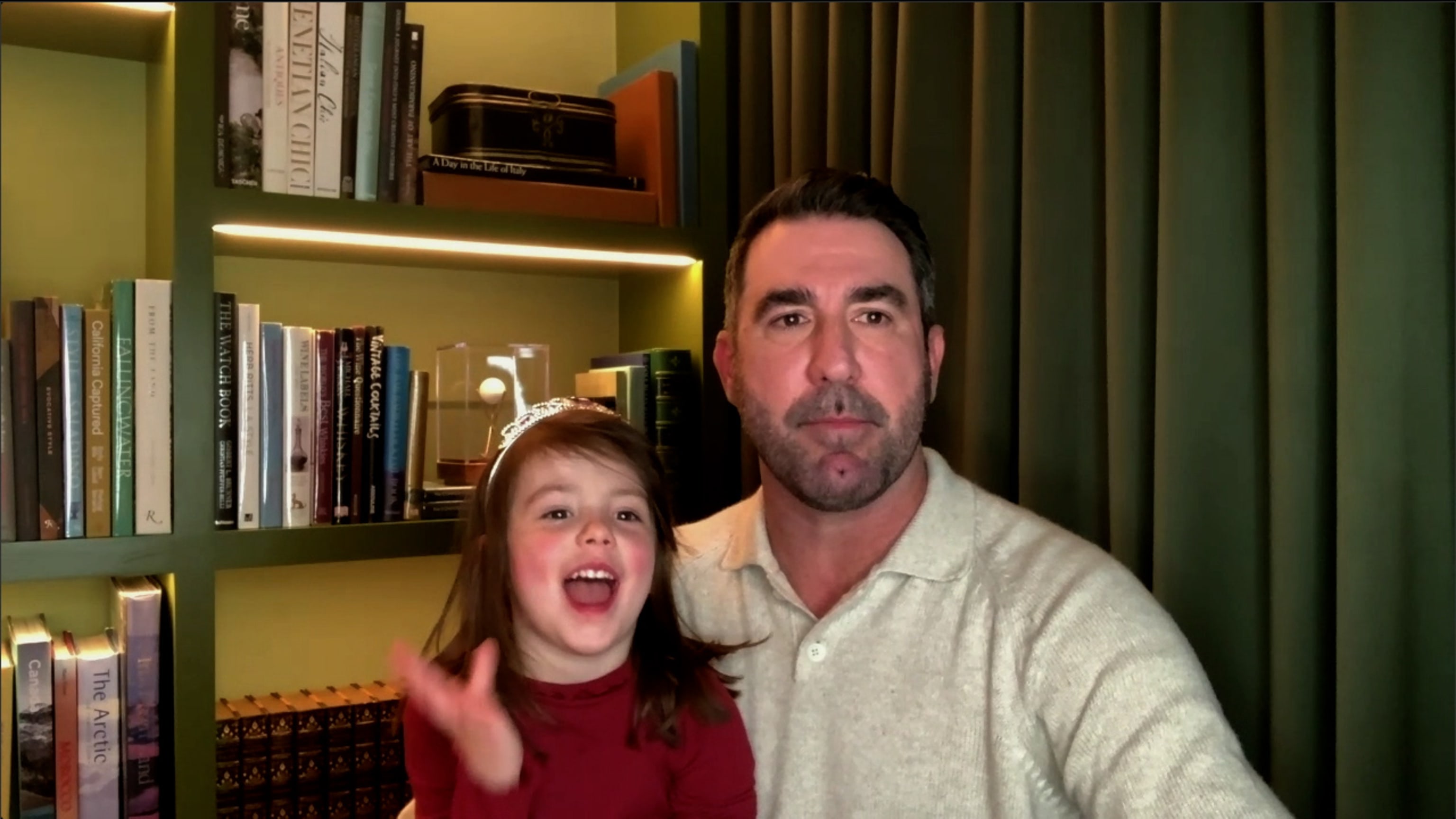 Verlander on third Cy Young win