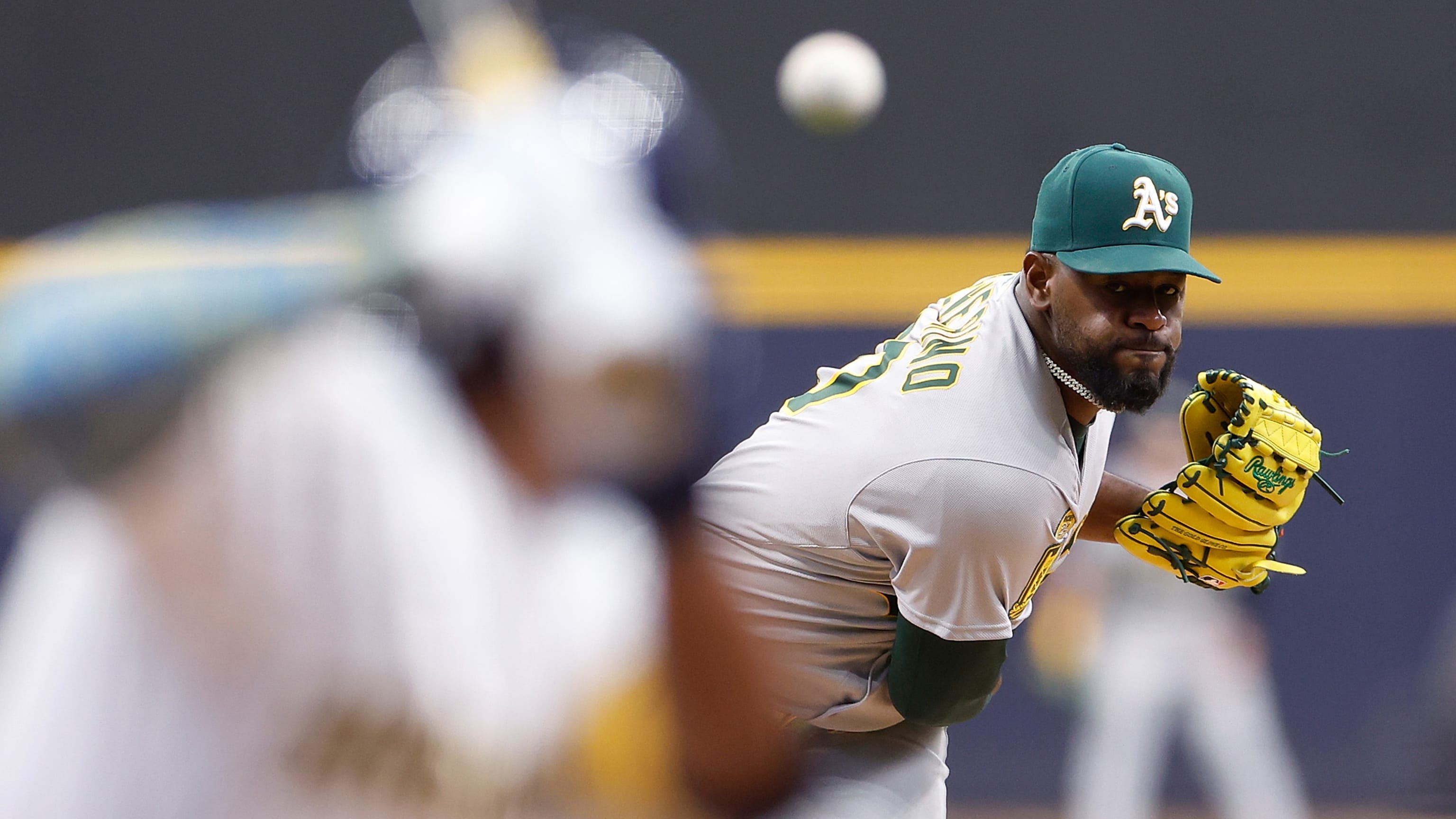 Buena apertura de Luis Severino
