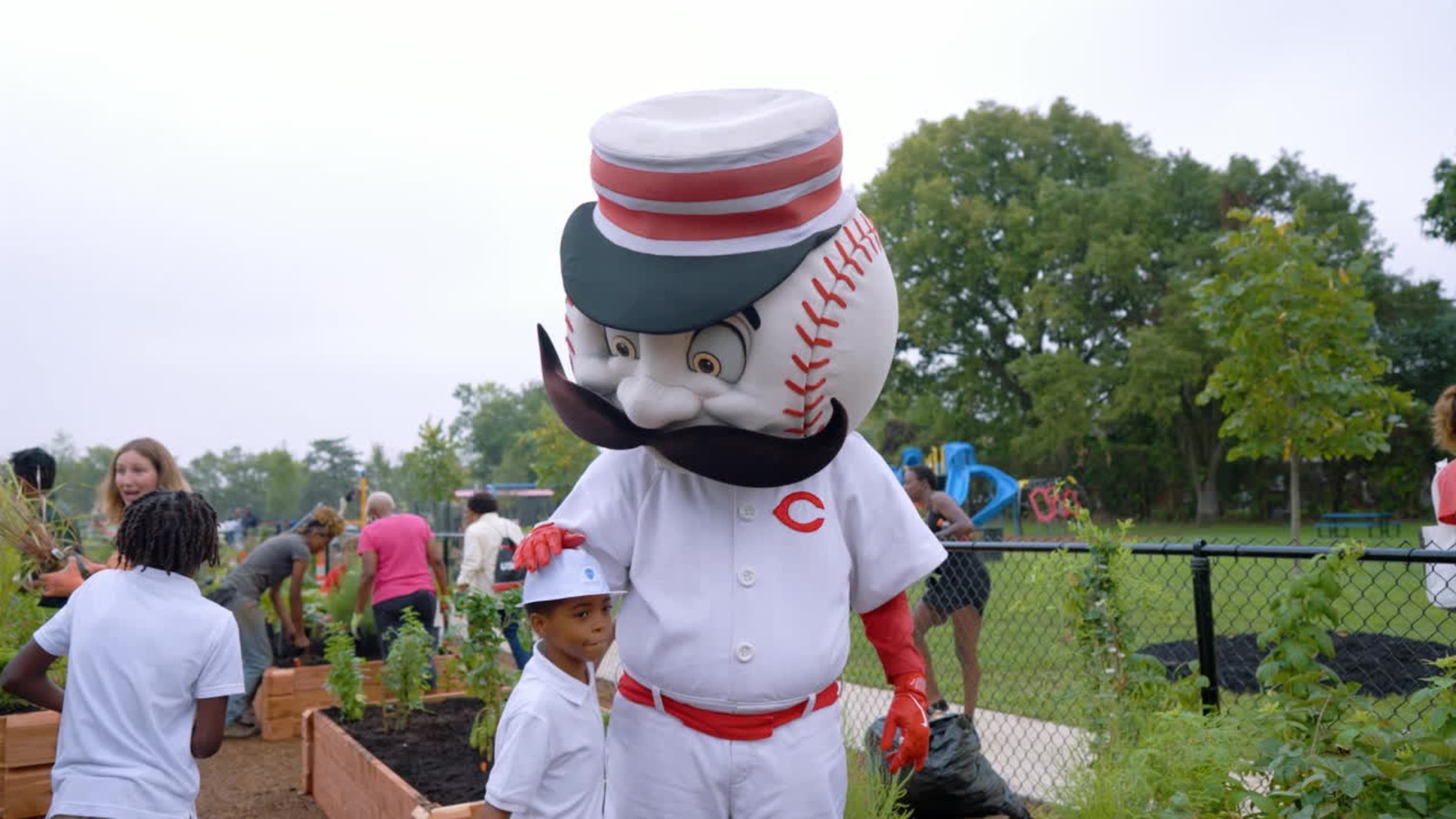 2024 Reds Community Makeover