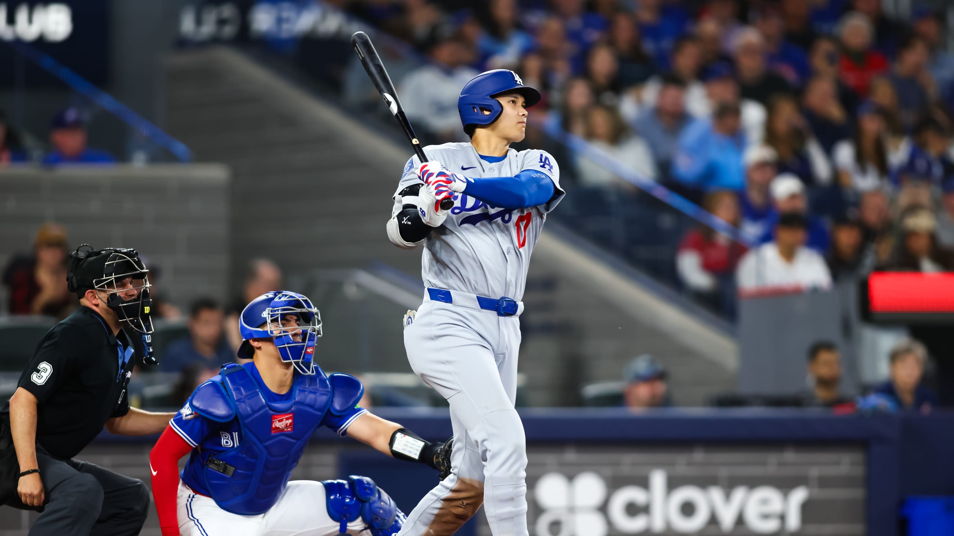 Sencillo impulsor de Shohei Ohtani&nbsp;