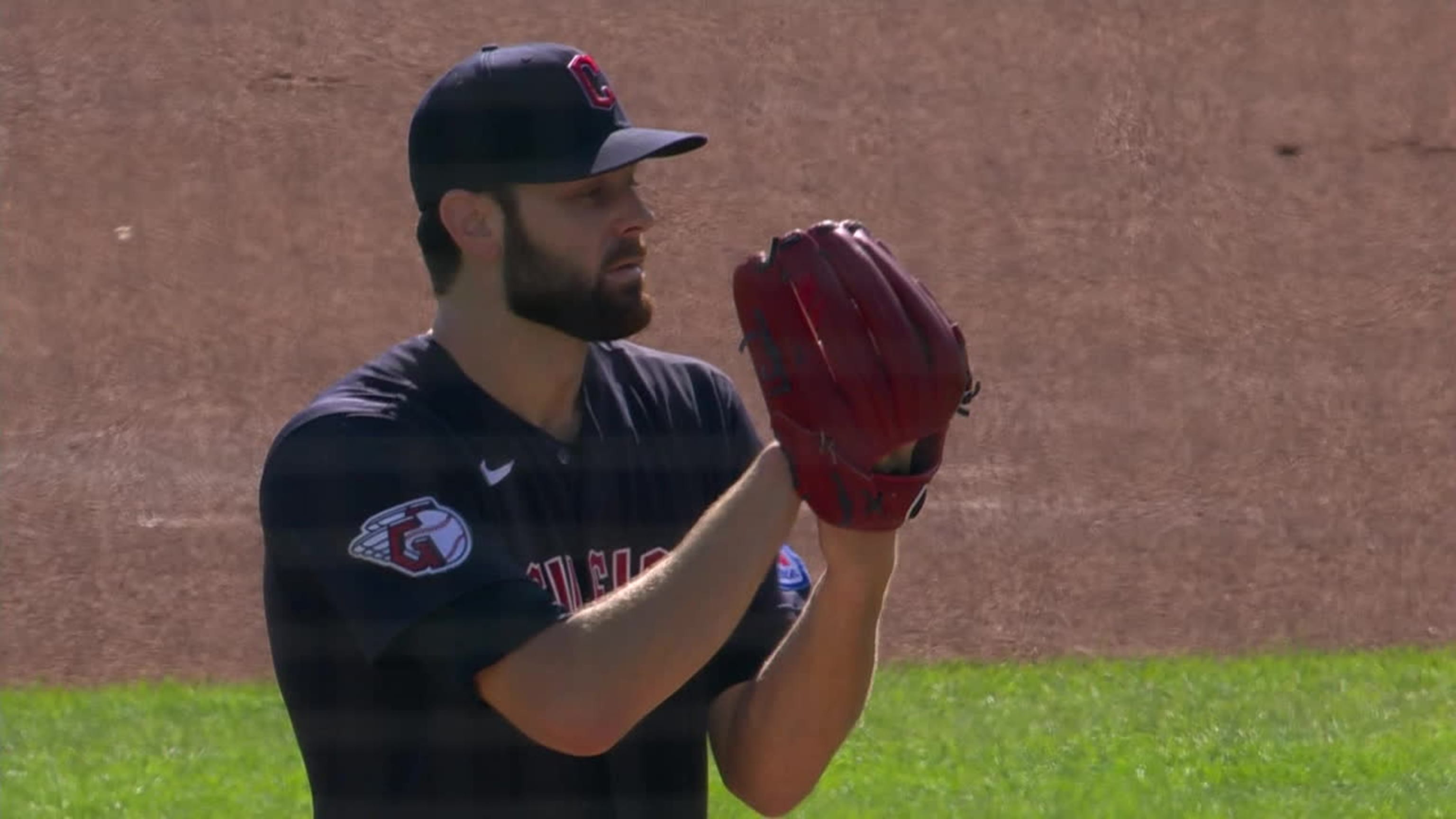 Lucas Giolito's four strikeouts