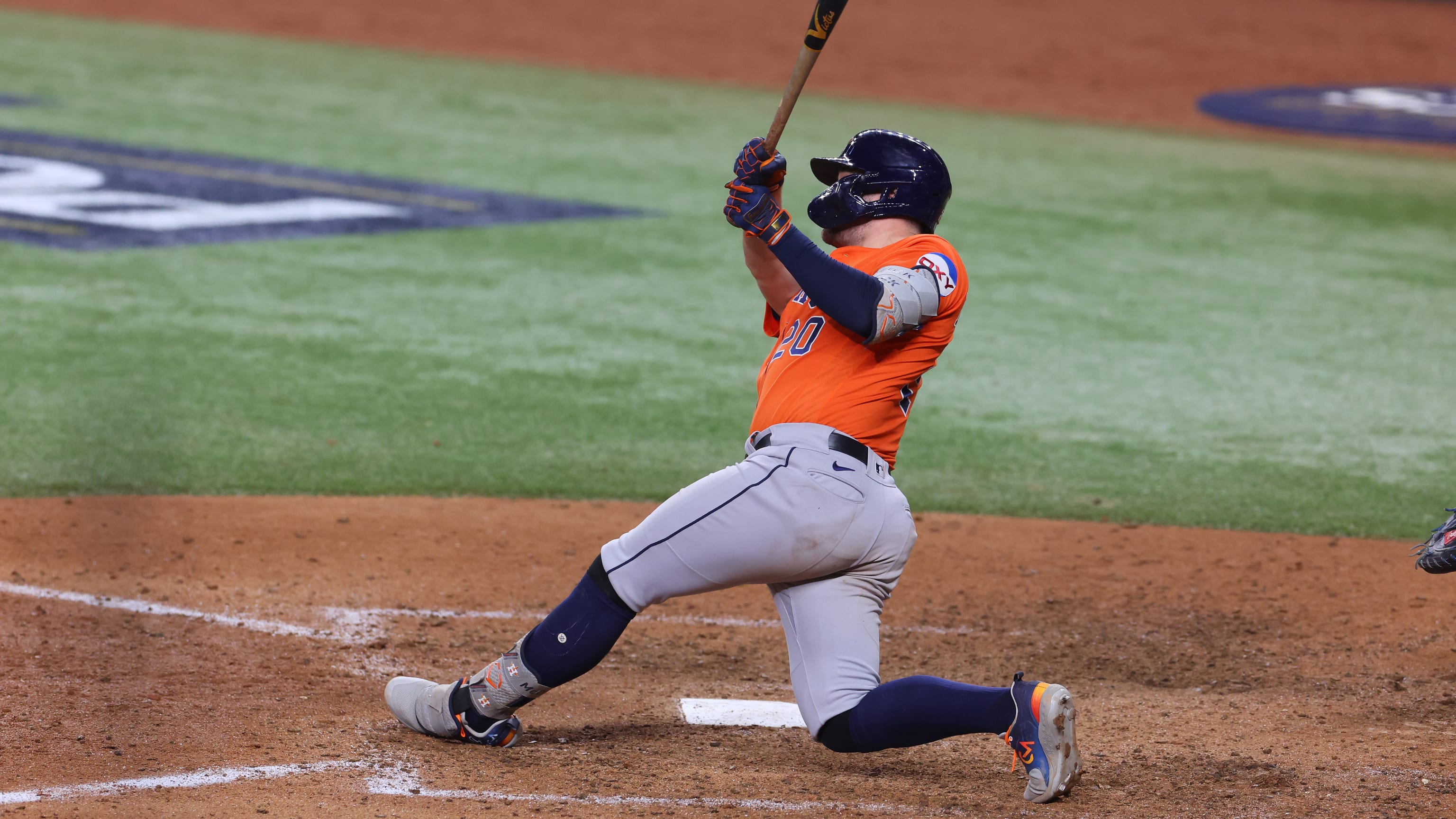 Astros vs. Rangers: ALCS turns to Arlington's Globe Life Field, where  Houston boasts 6-1 record in 2023; Texas up 2-0 - ABC13 Houston