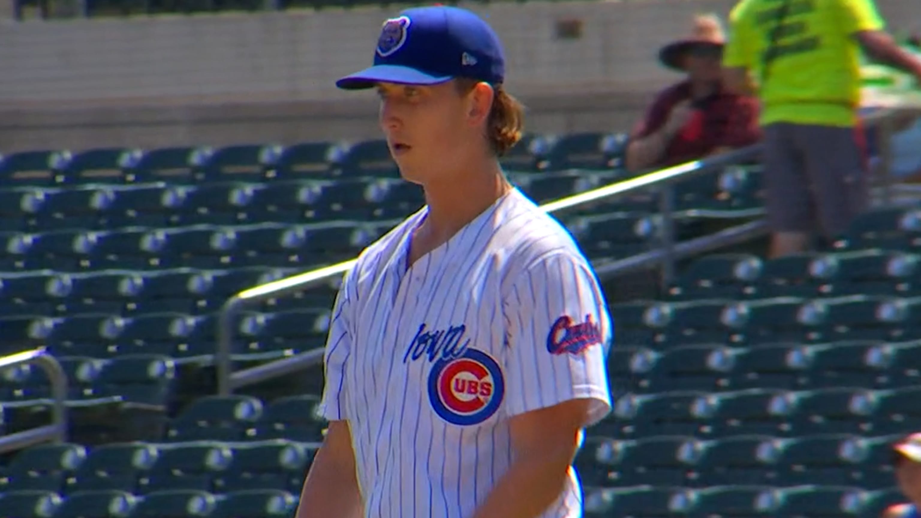 Cubs' 2023 year-end prospect report