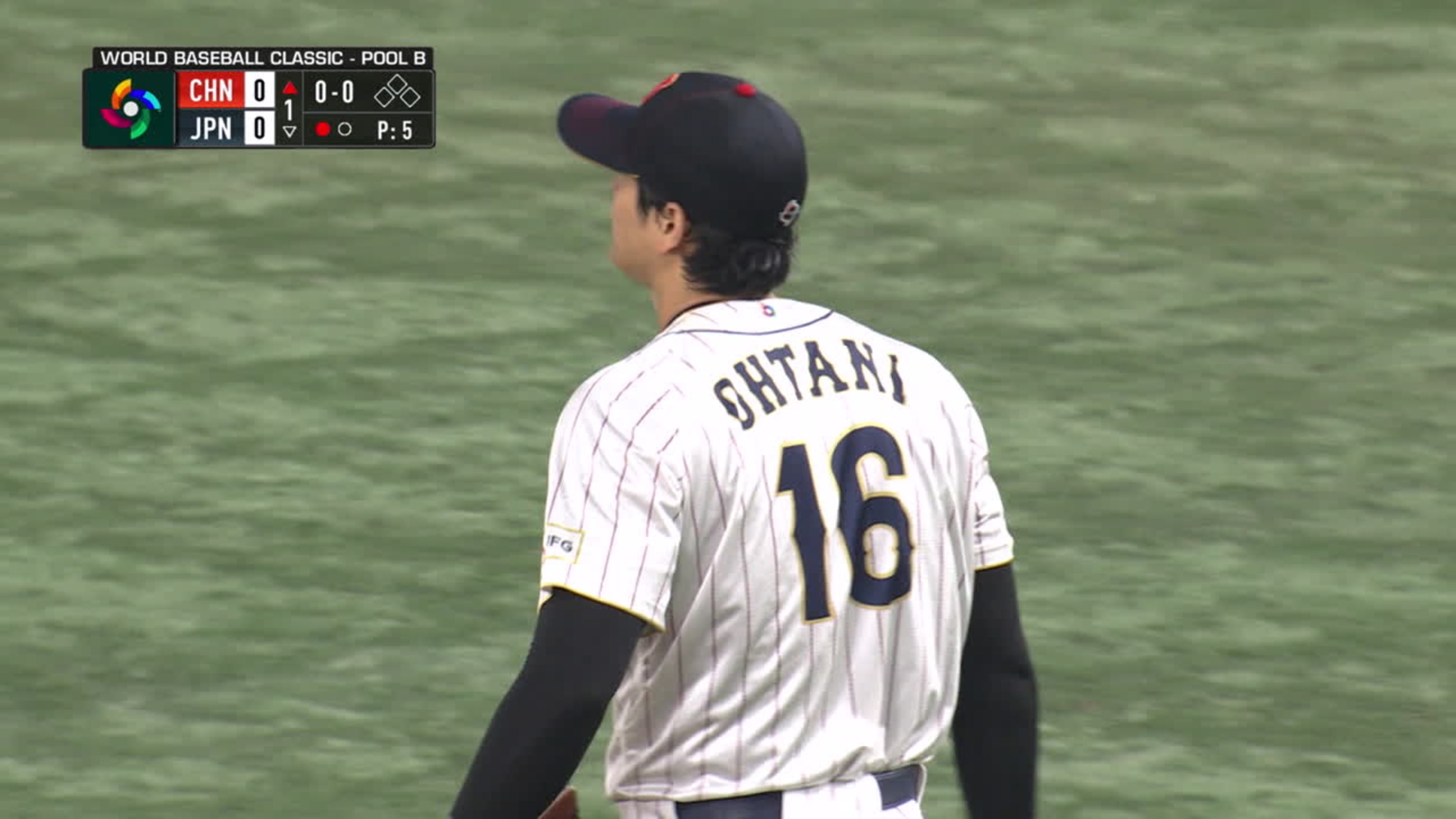 Ohtani poncha a Lang