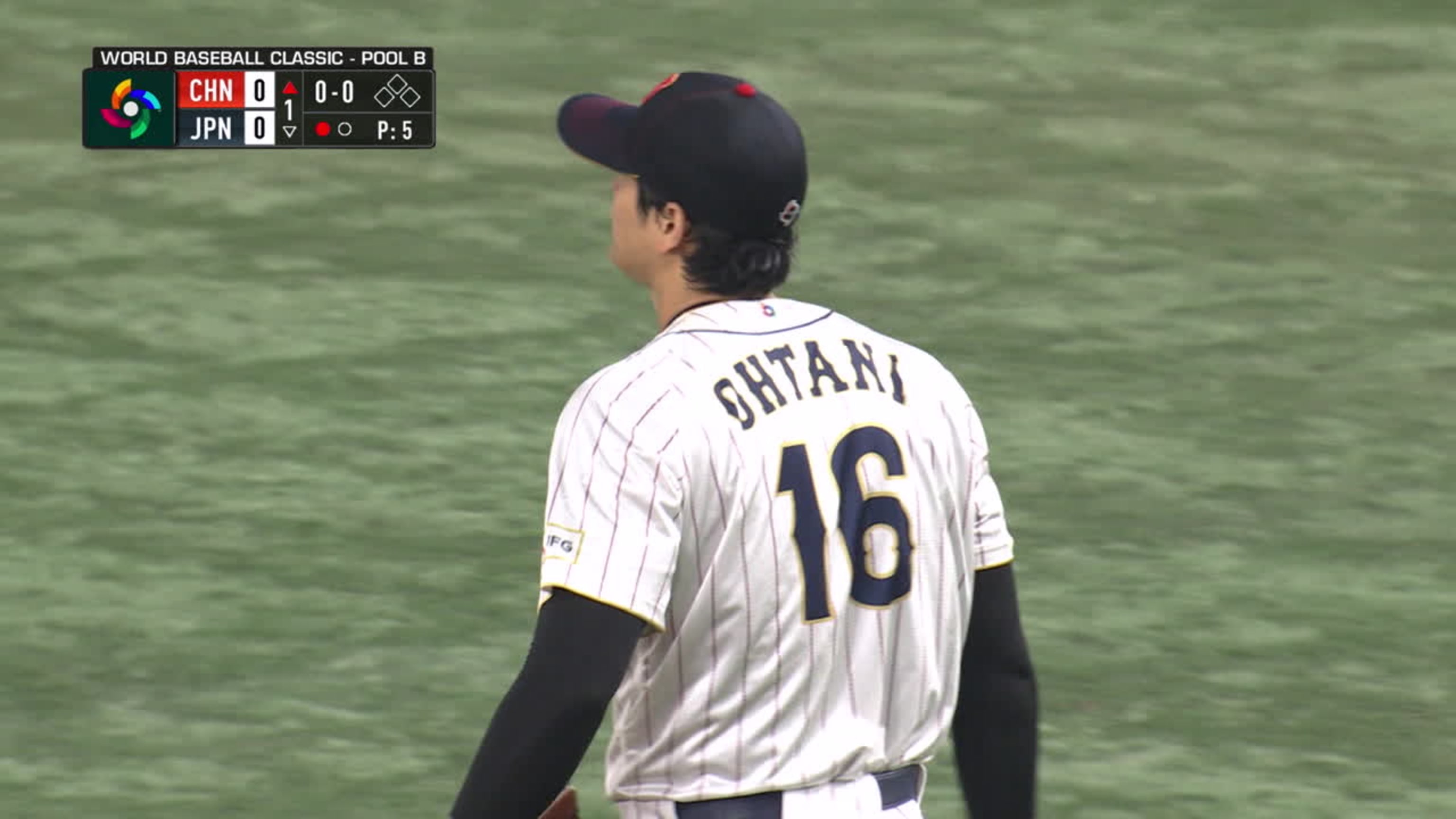 Shohei Ohtani dominates in Japan's World Baseball Classic opener