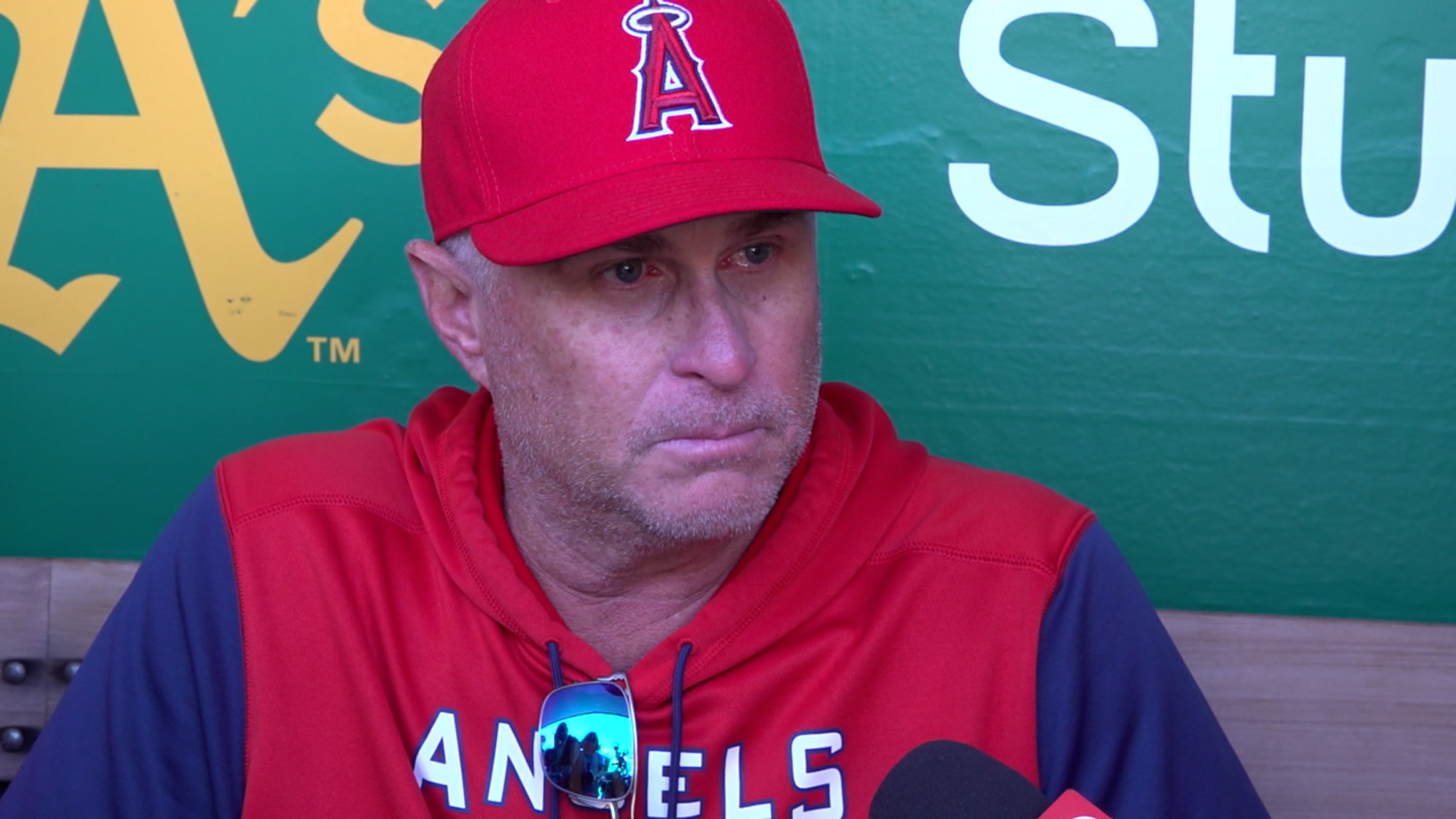 Angels News: GM Perry Minasian Thinks Current Roster has 'Talent at  Shortstop' - Los Angeles Angels