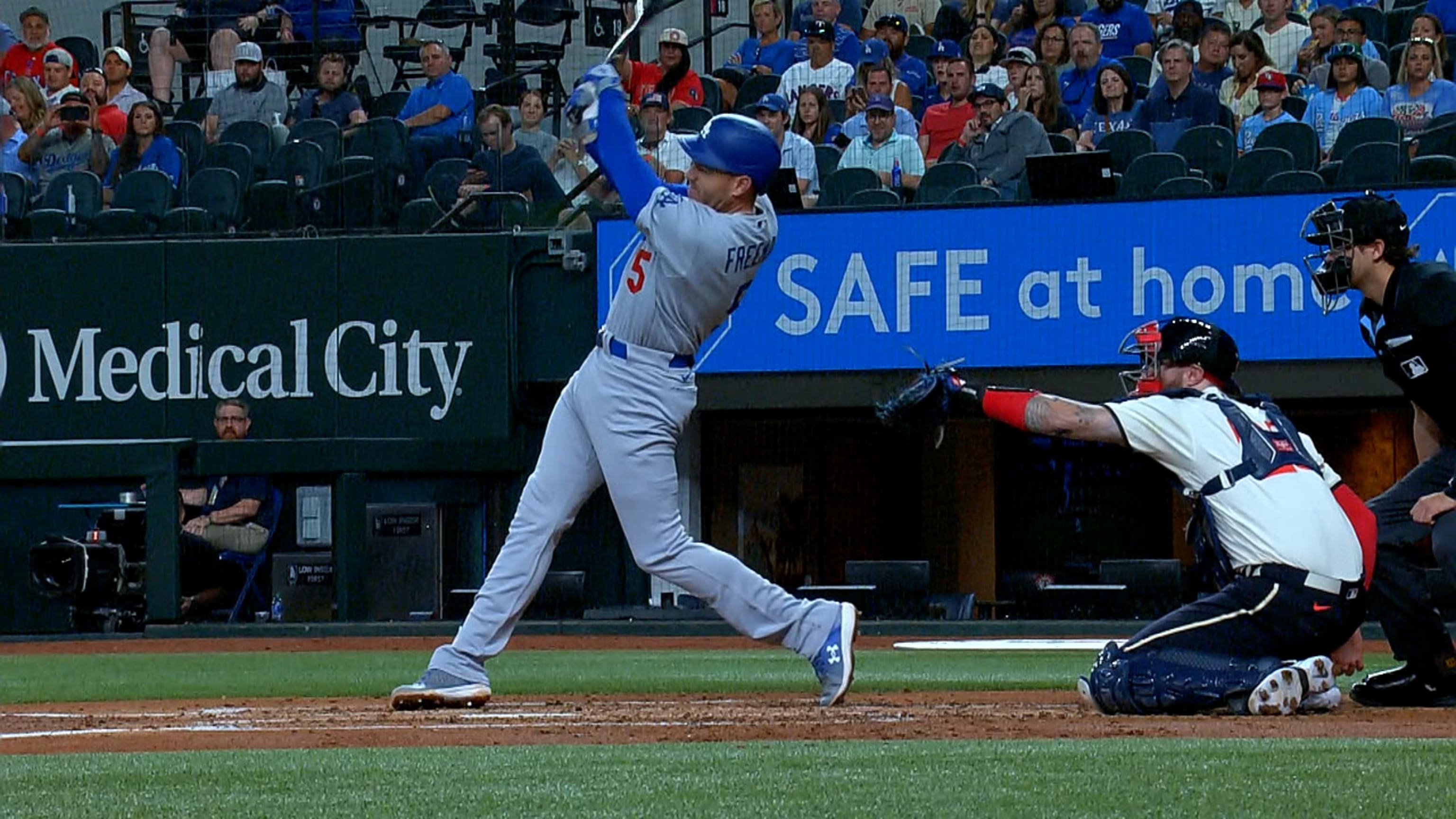 Mookie Betts, Freddie Freeman a historic duo atop Dodgers lineup