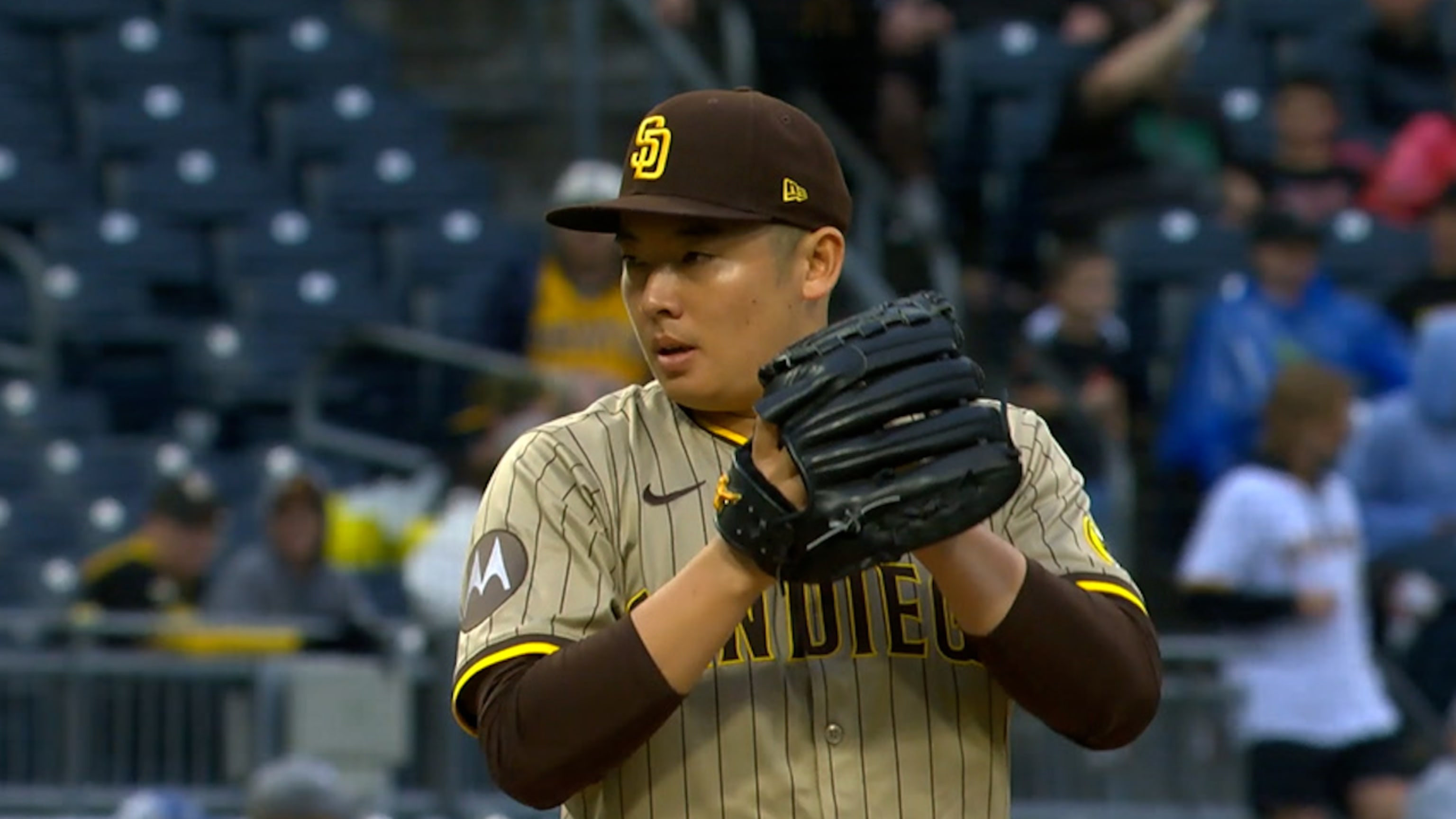 タティスJr.の好走塁でパドレス4連勝