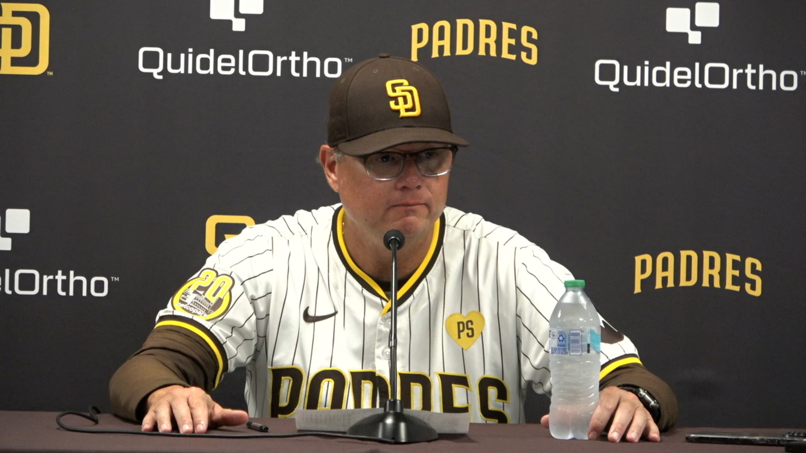 Mike Shildt talks win, Joe Musgrove's strong start
