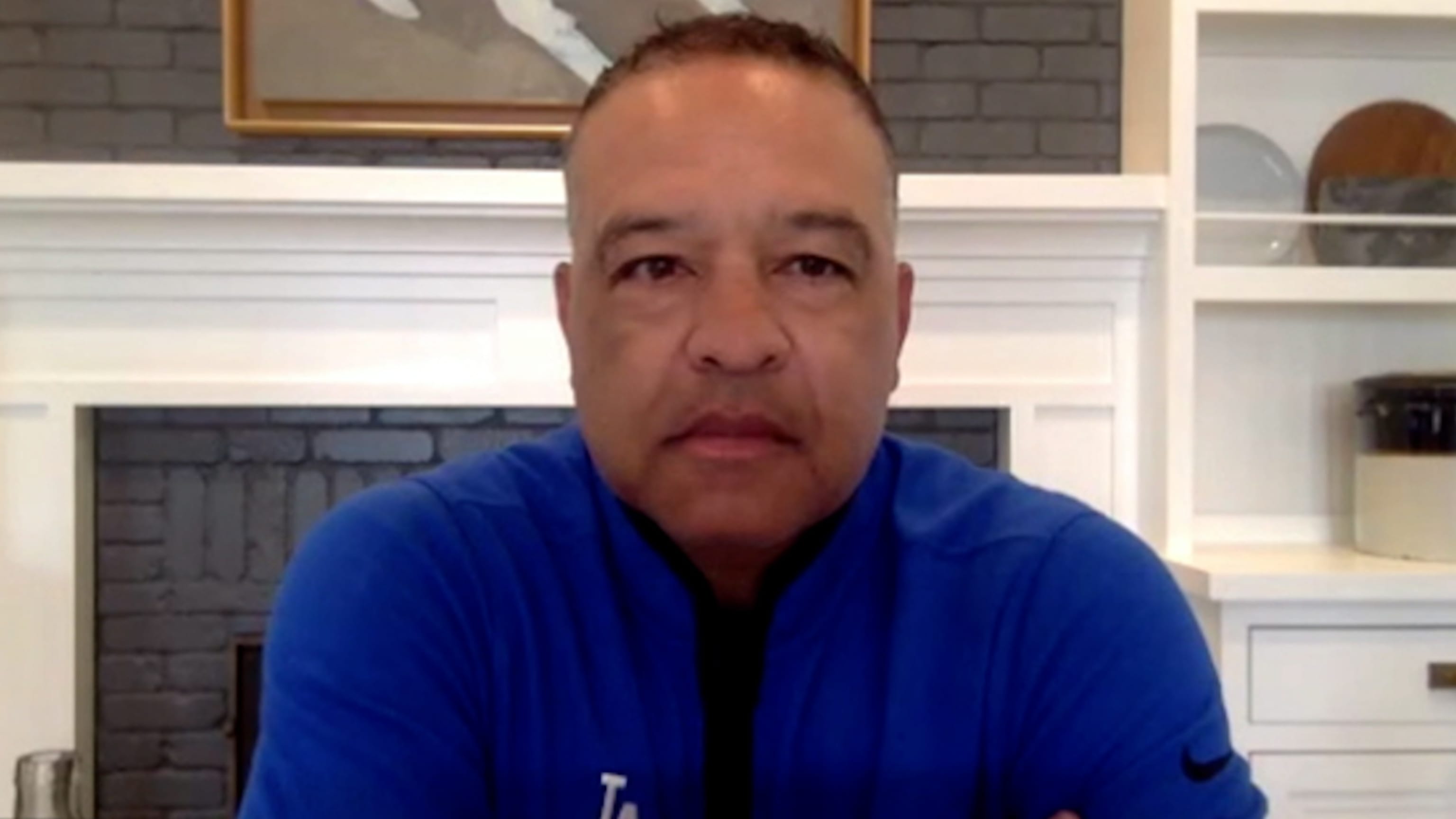 Dave Roberts on upcoming Game 3