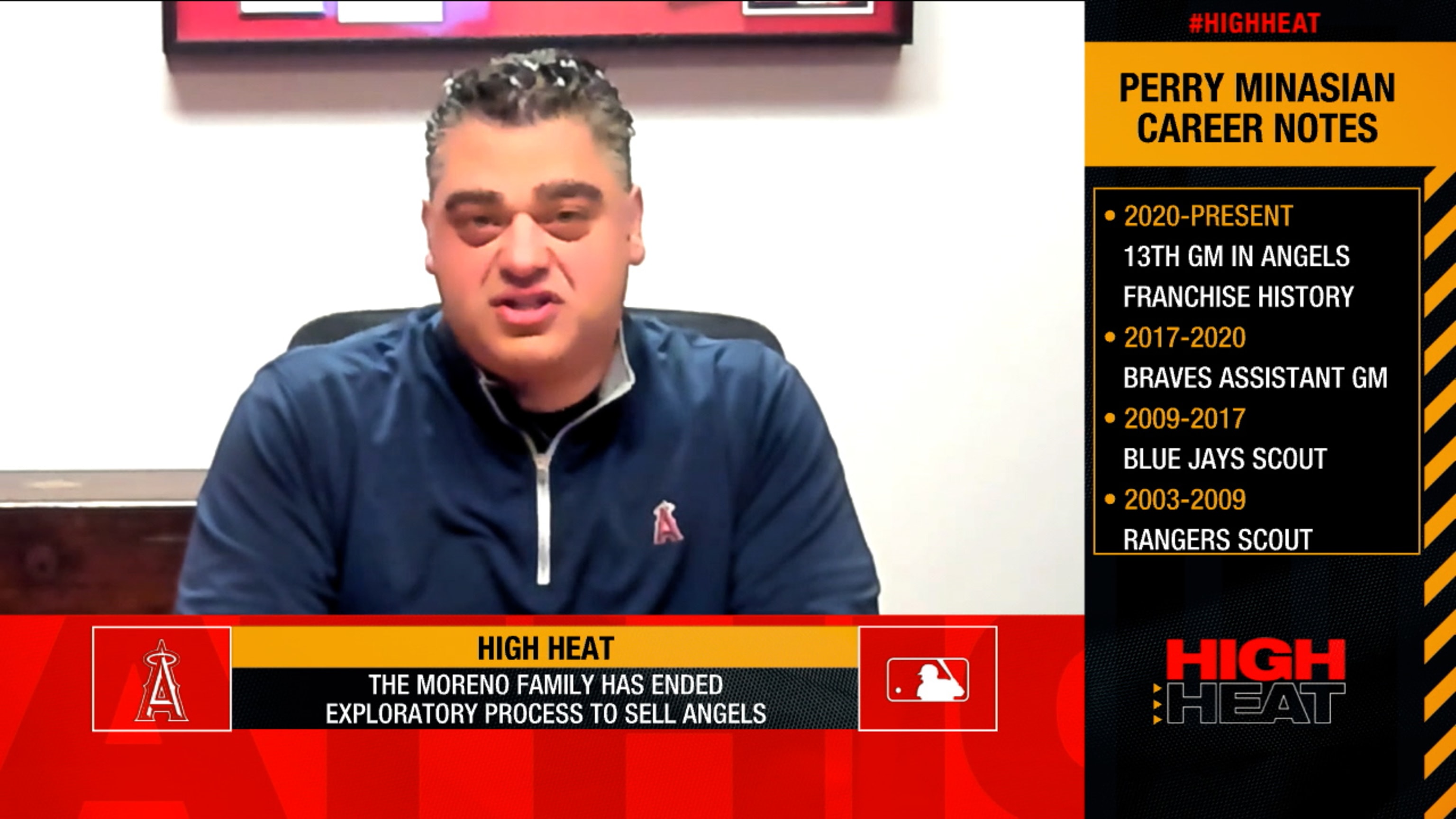 Minasian on '23 Angels' potential