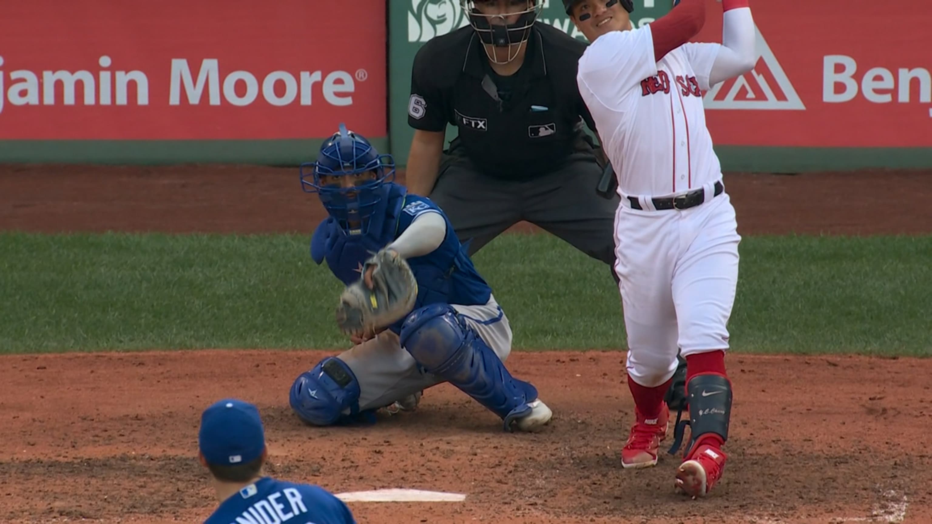 Red Sox' Yu Chang named MVP of Pool A in World Baseball Classic