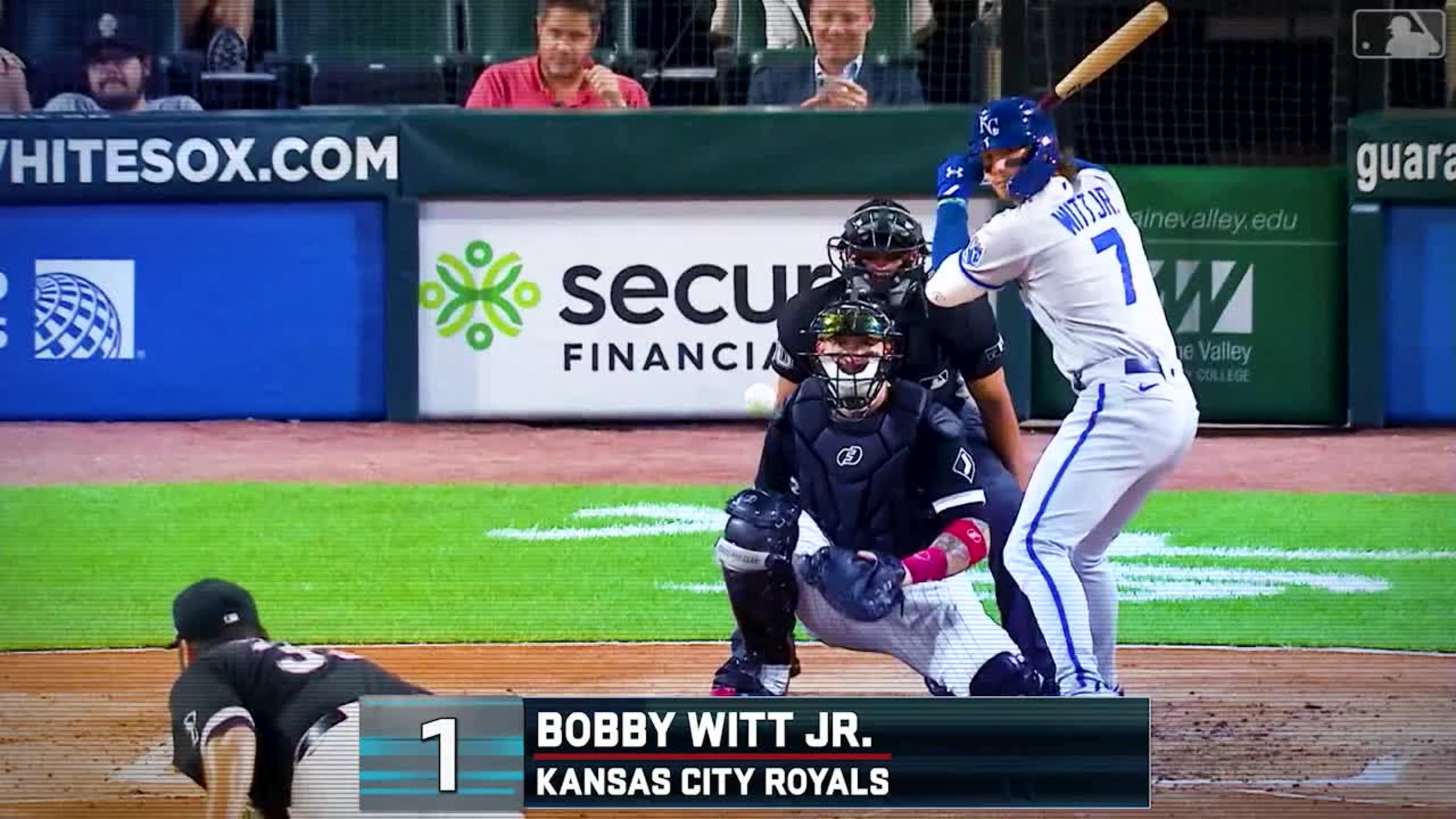 Mejores 30 Novatos: Bobby Witt Jr.