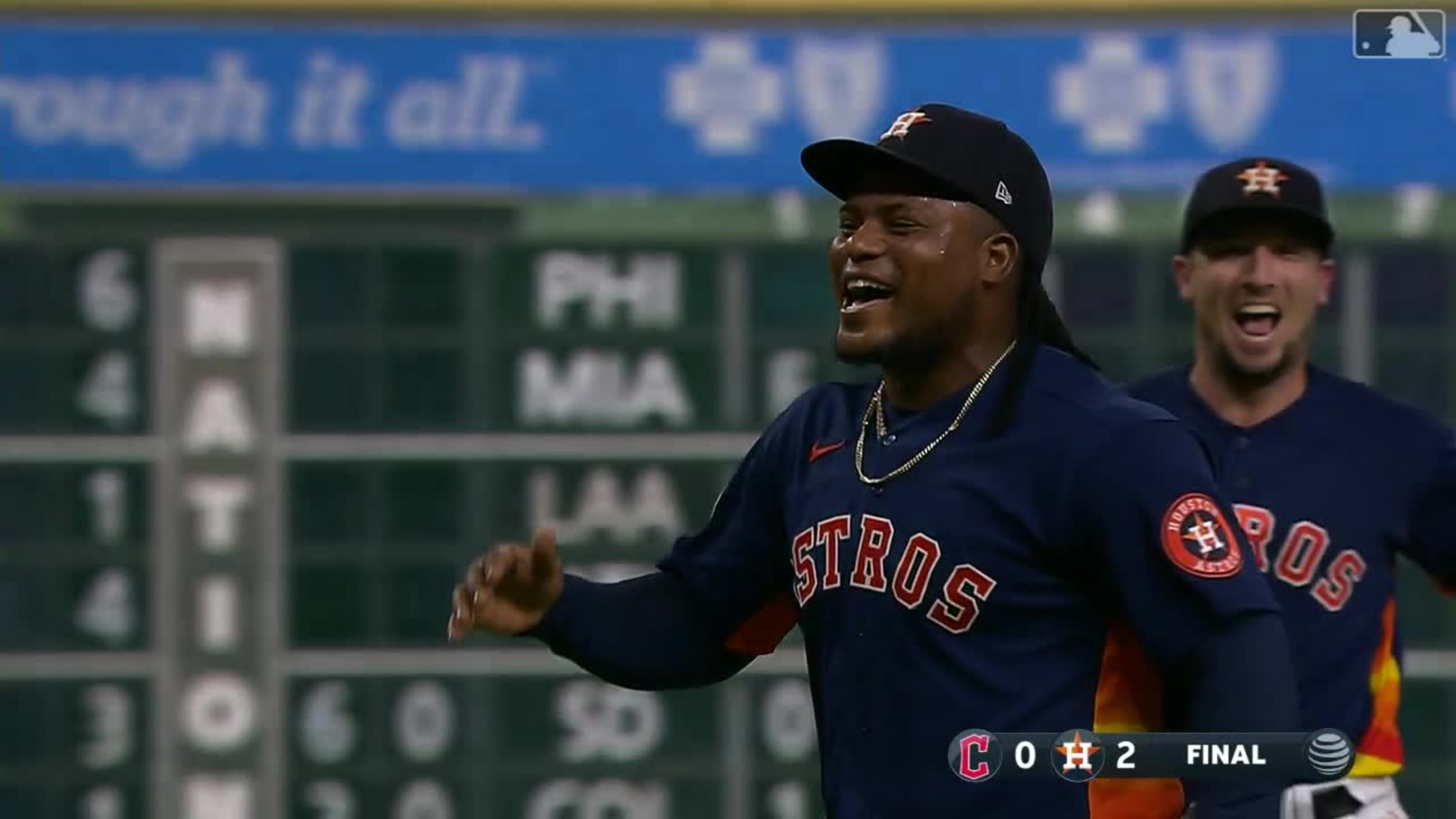 Astros No-Hitters