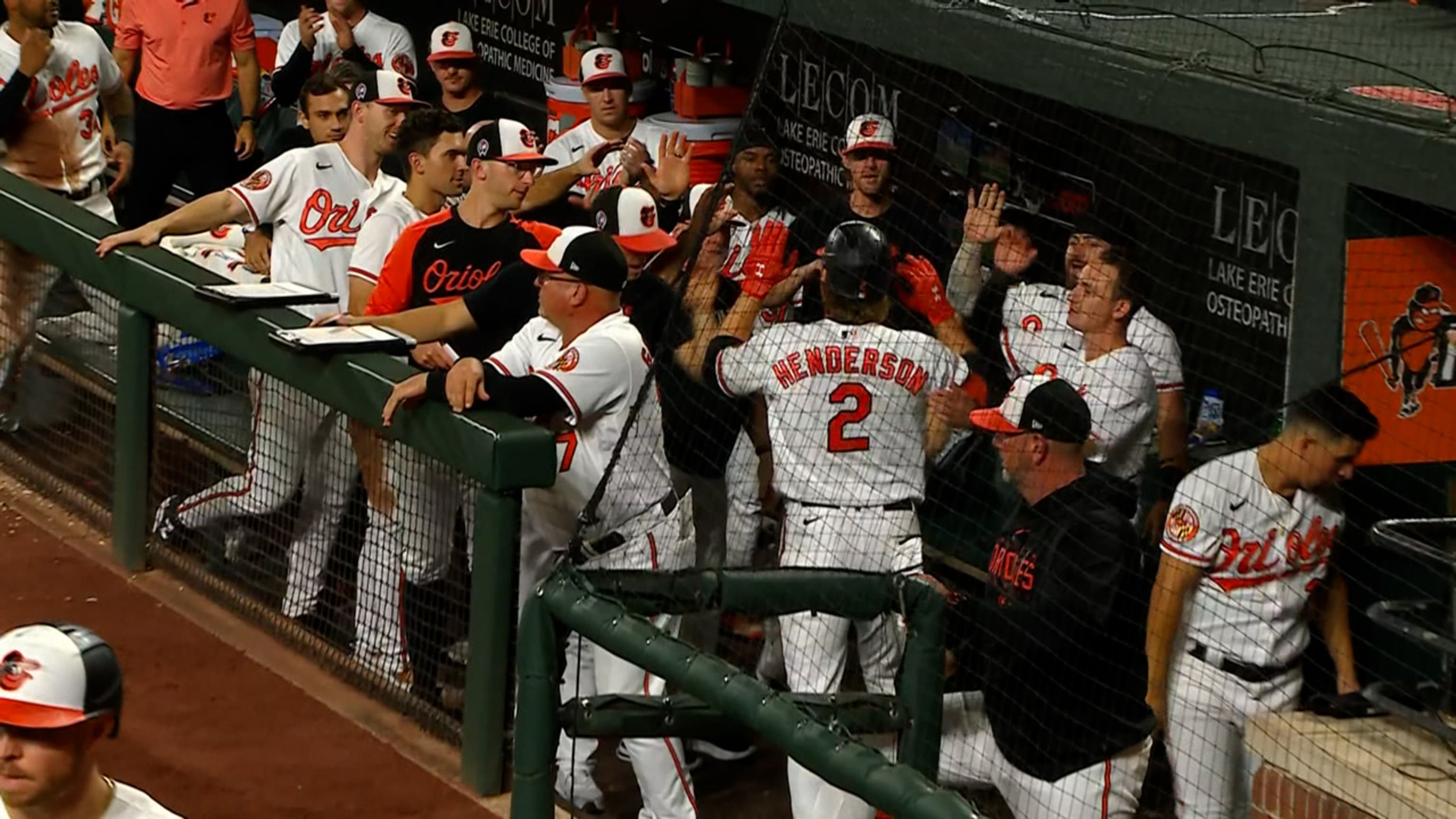 Orioles keep an eye on playoffs during series vs. Red Sox, Sports