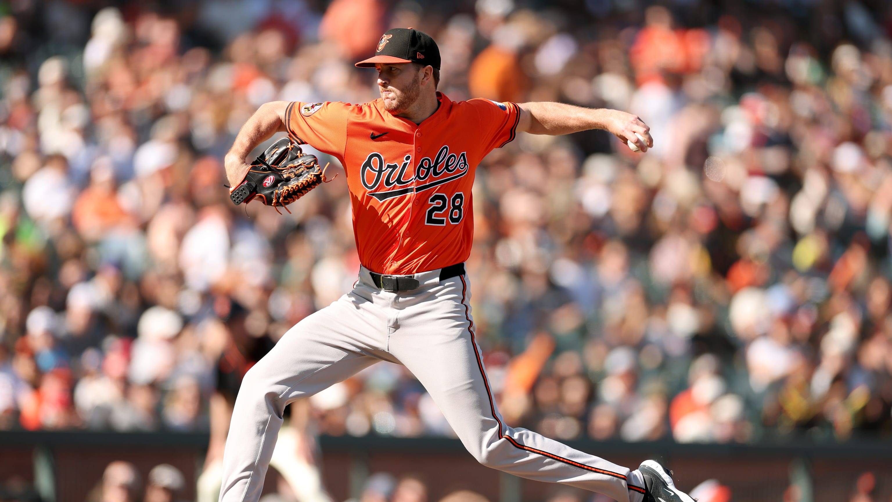 Trevor Rogers' bounce-back year for Orioles in 2025