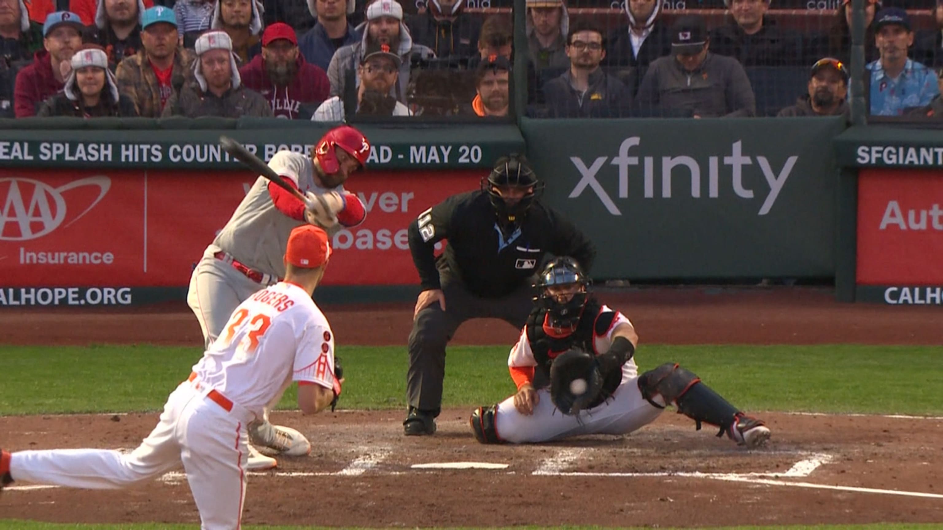 Taylor Rogers K's Harper