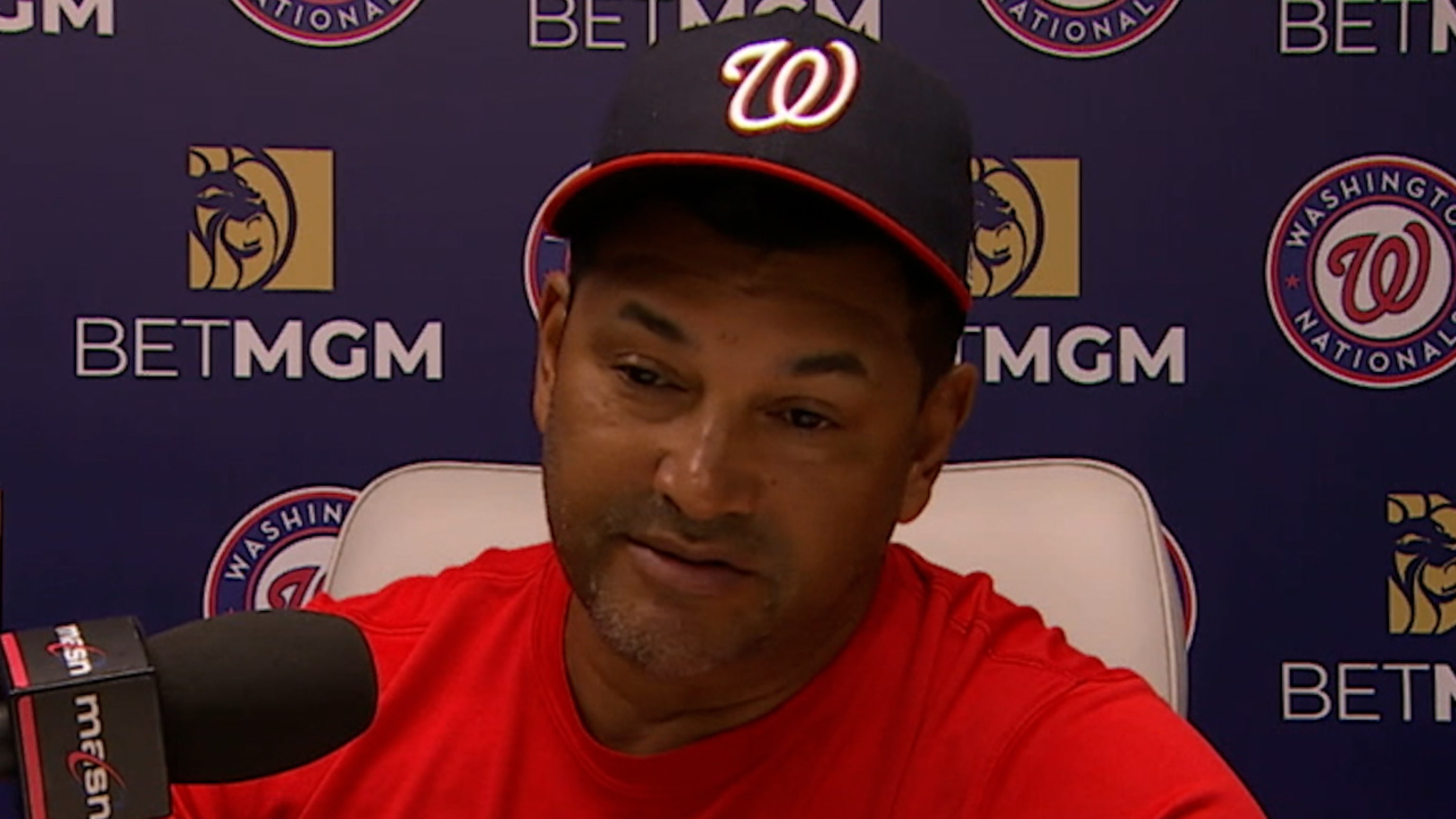 Nationals cap off eventful road trip with loss in Toronto