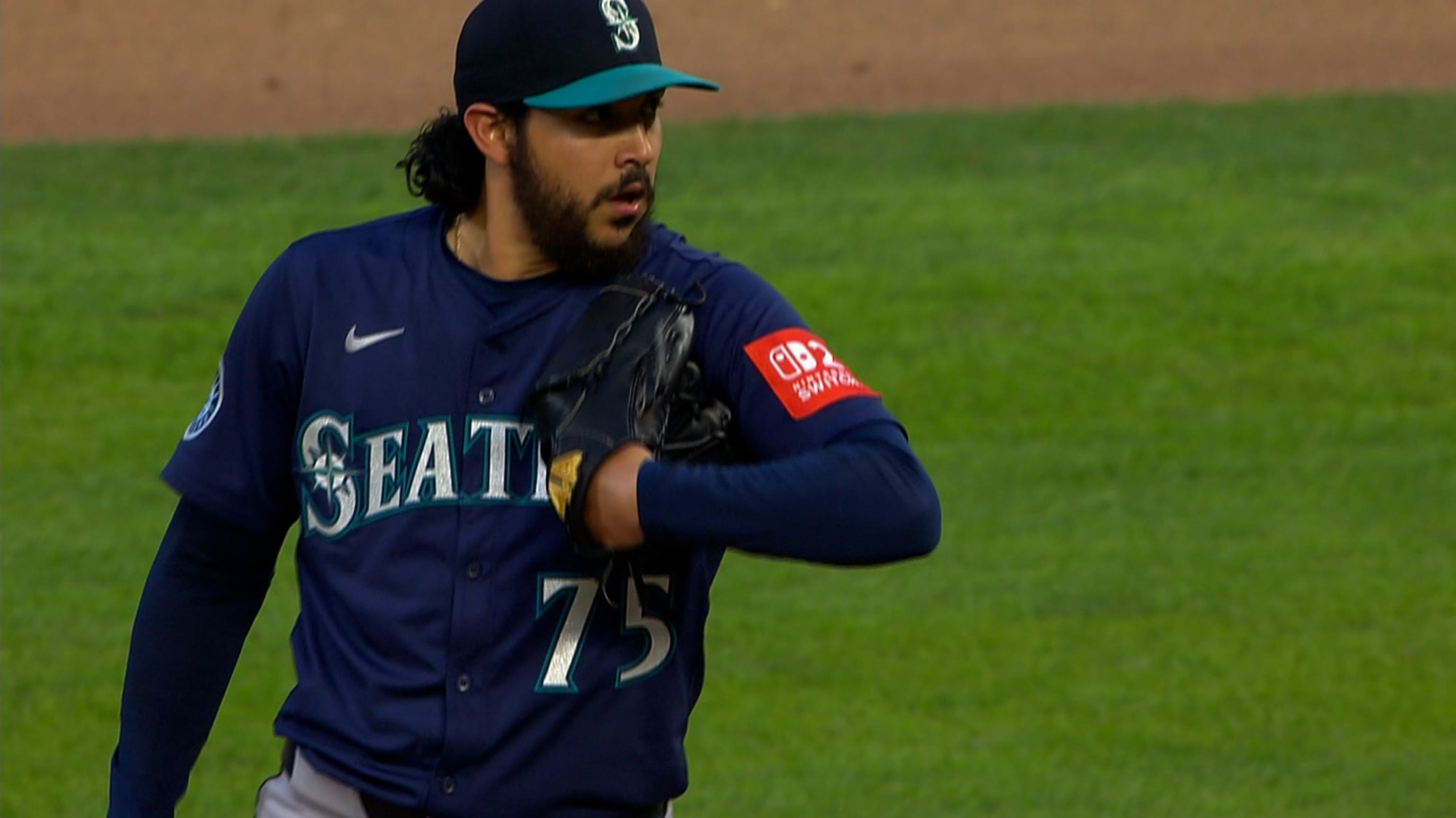 Andrés Muñoz poncha a dos