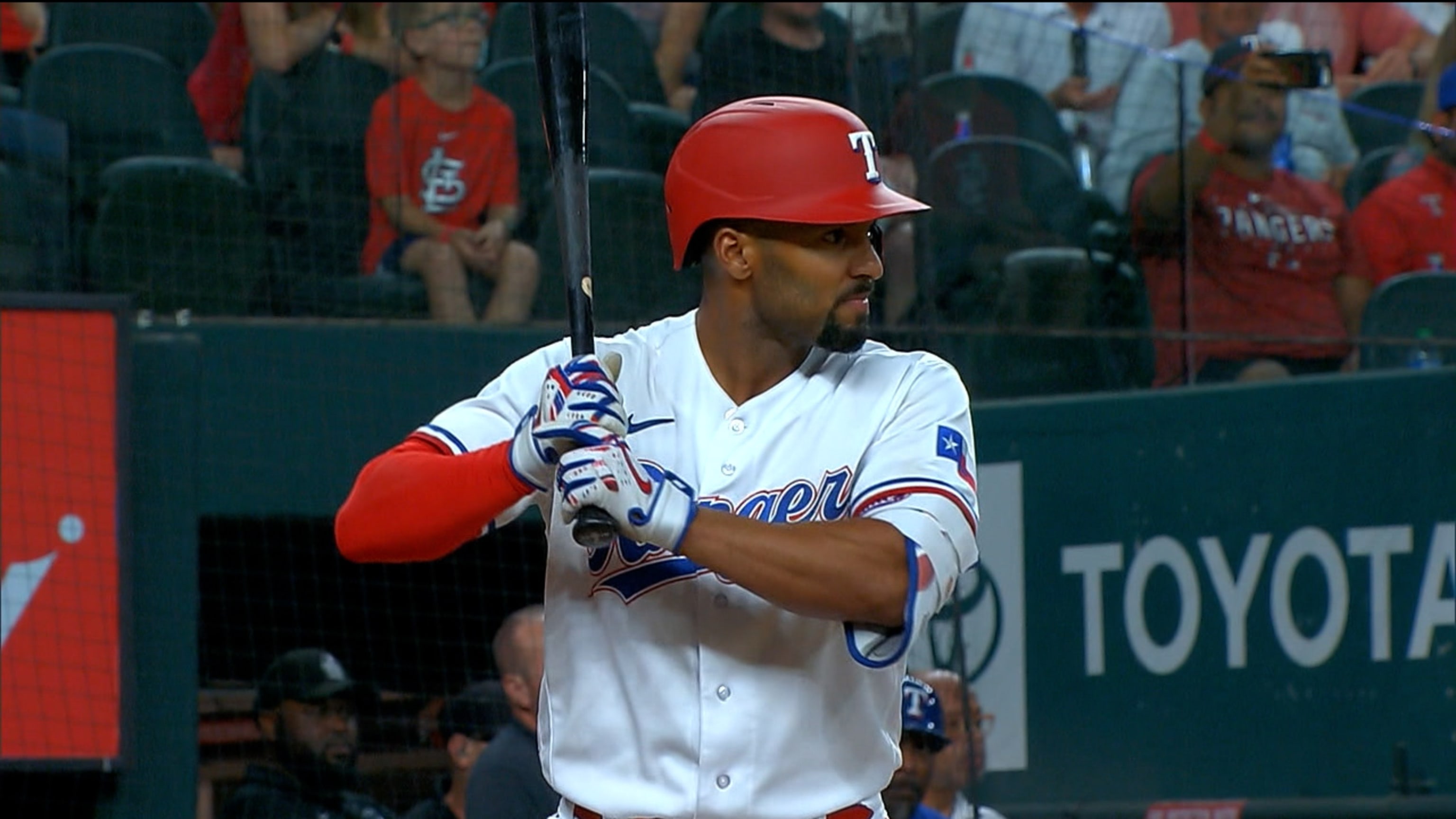 Marcus Semien's improved approach