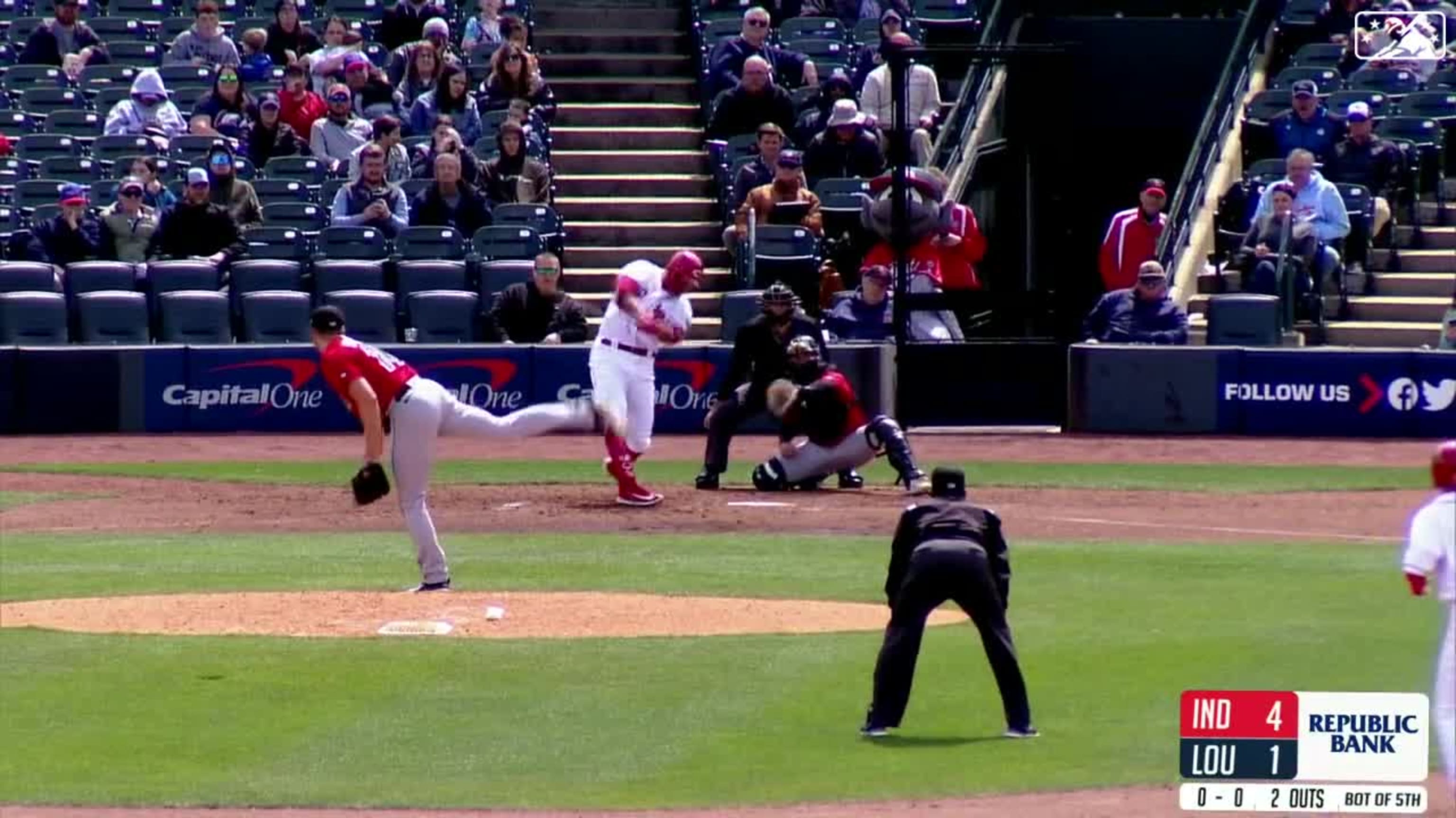 Joey Votto taking live batting practice at Great American Ball Park