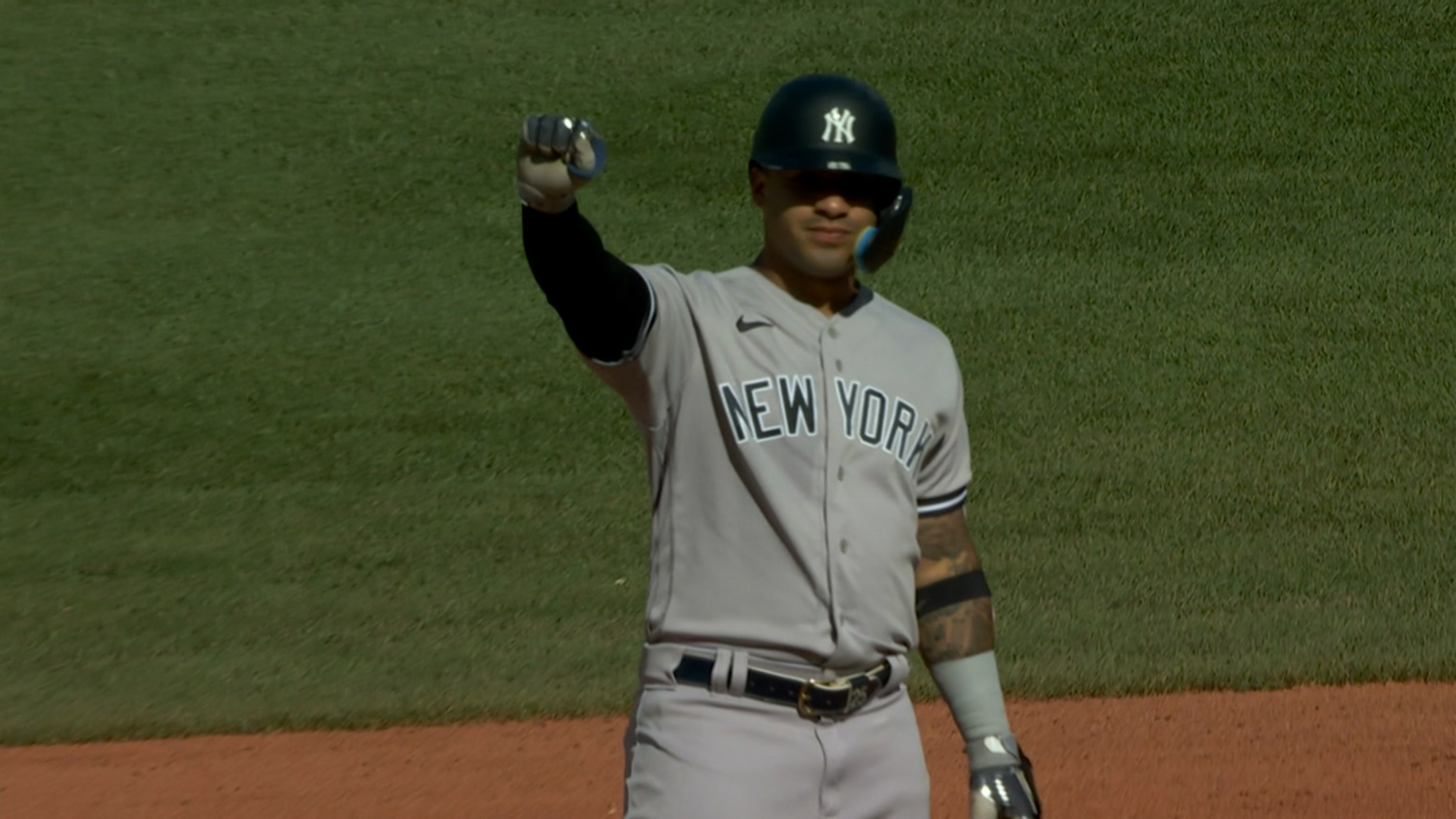 Brito solid in return to majors and Yankees homer three times to beat  Mariners 4-2
