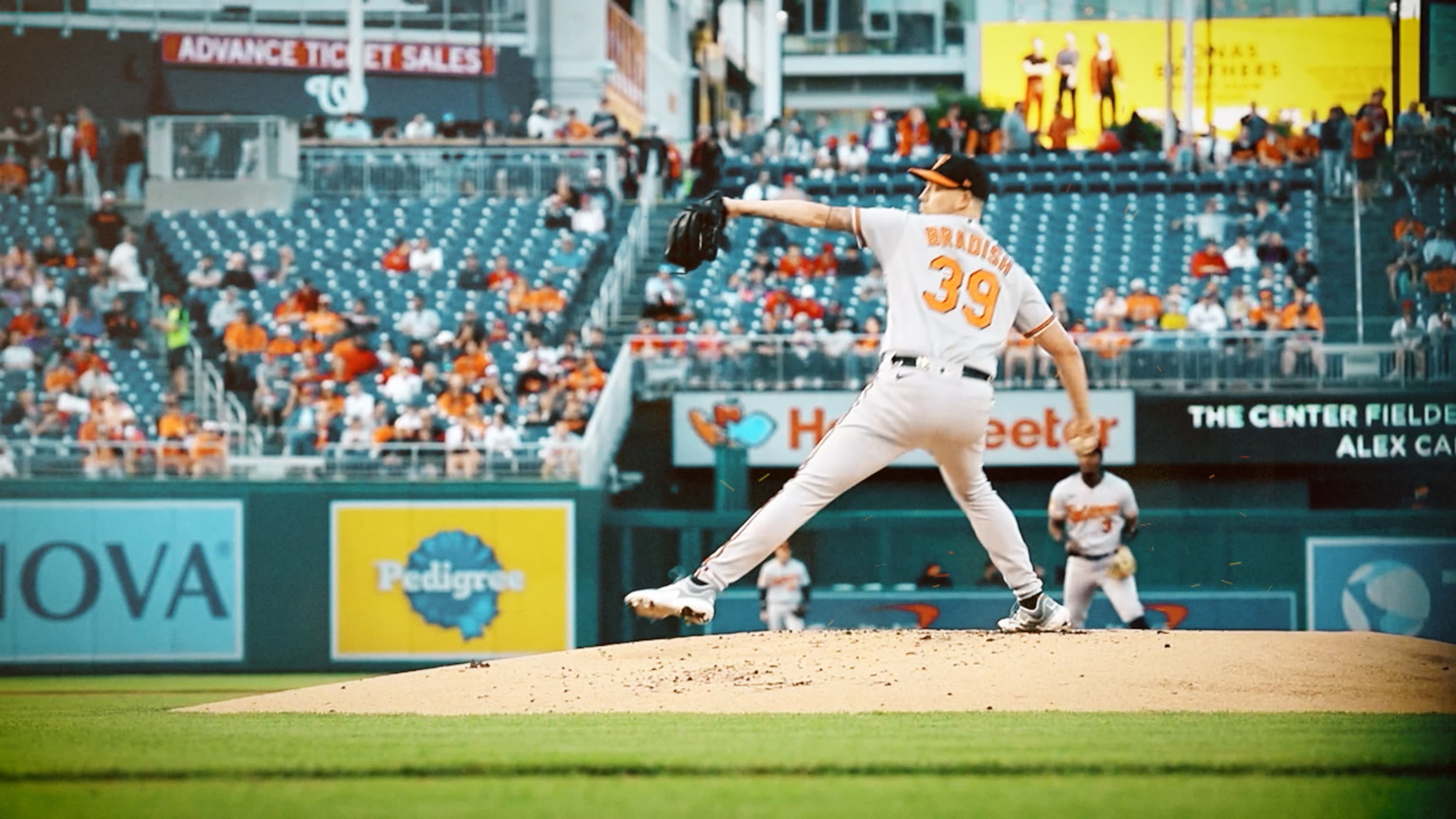 2023 All-MLB 2nd Team: Bradish