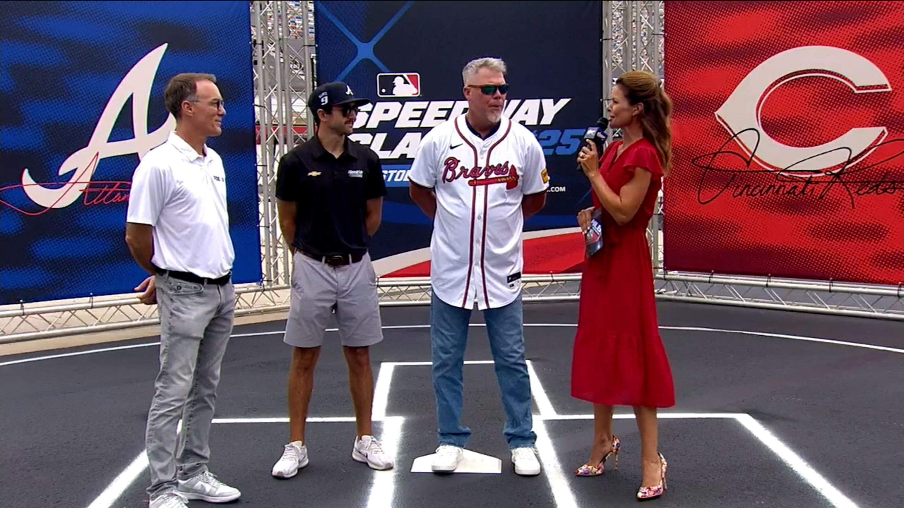 MLB Speedway Classic '25 coming to Bristol Motor Speedway
