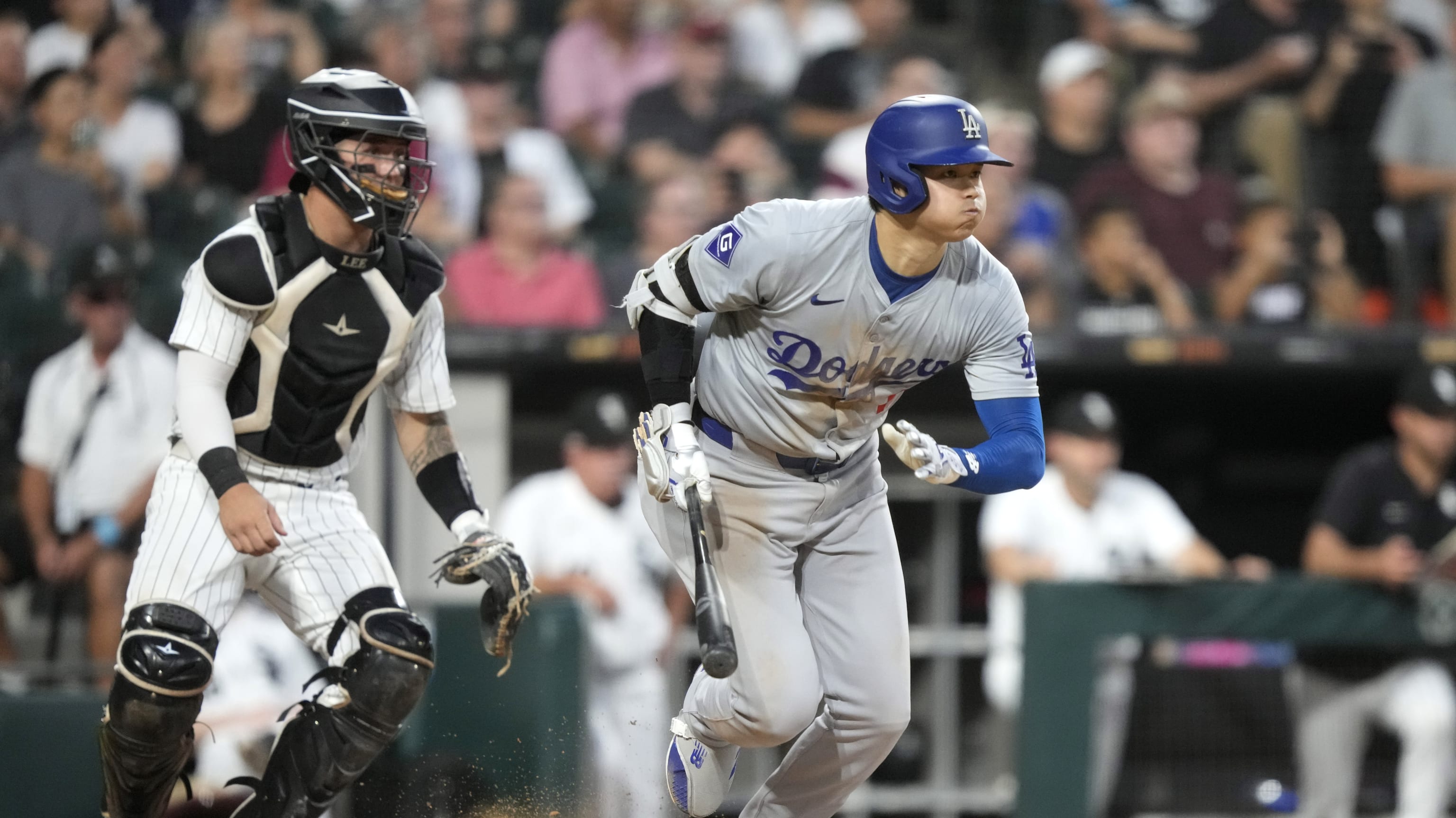 Shohei Ohtani homers for ninth straight game with RBI