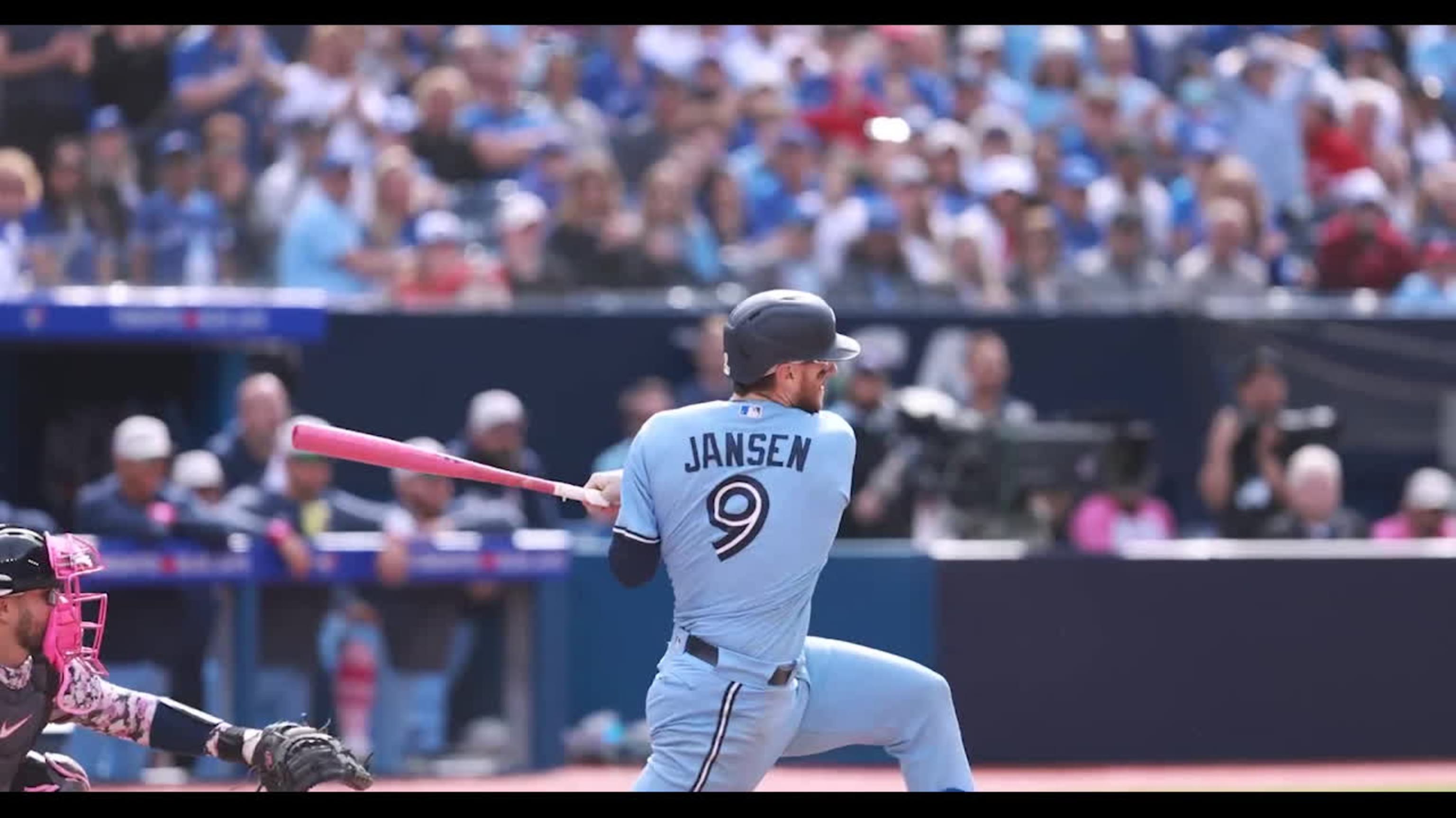 Danny Jansen lifts Blue Jays over Braves 6-5 for three-game sweep of  Atlanta - Victoria Times Colonist