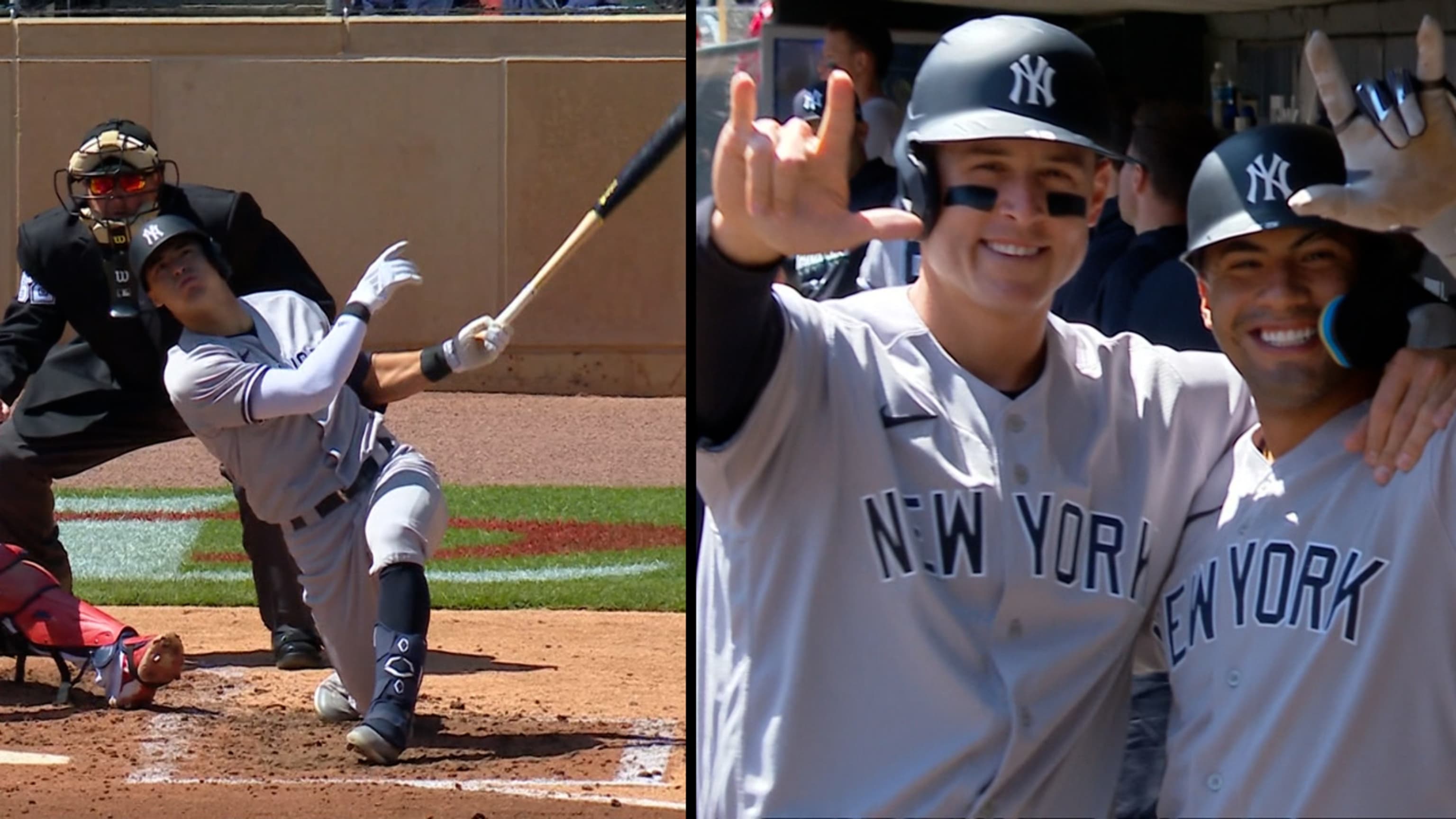 Yankees explotan en la 4ta