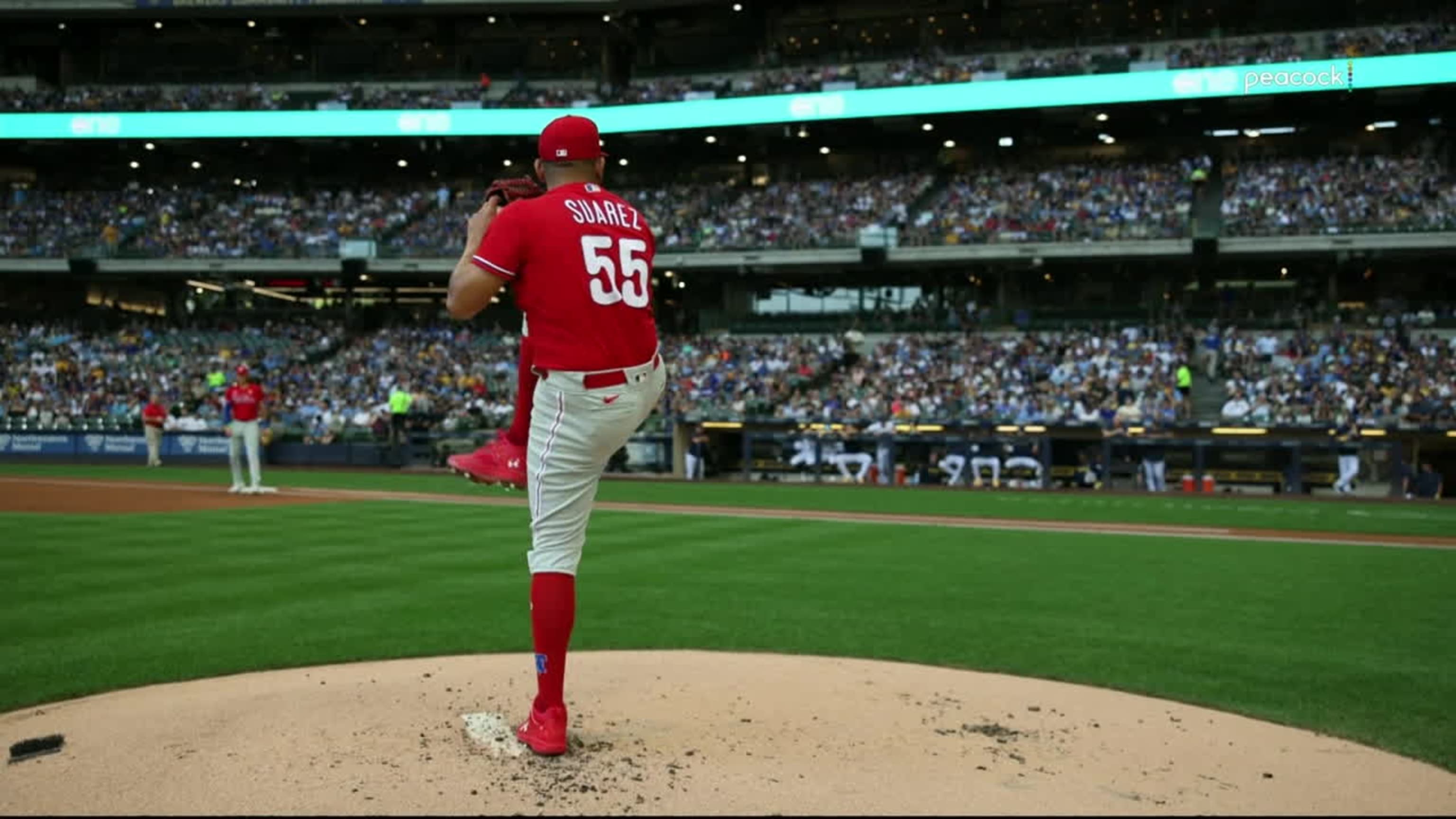 Bohm, Realmuto hit back-to-back homers as Phillies rally for 4-2 victory  over Brewers