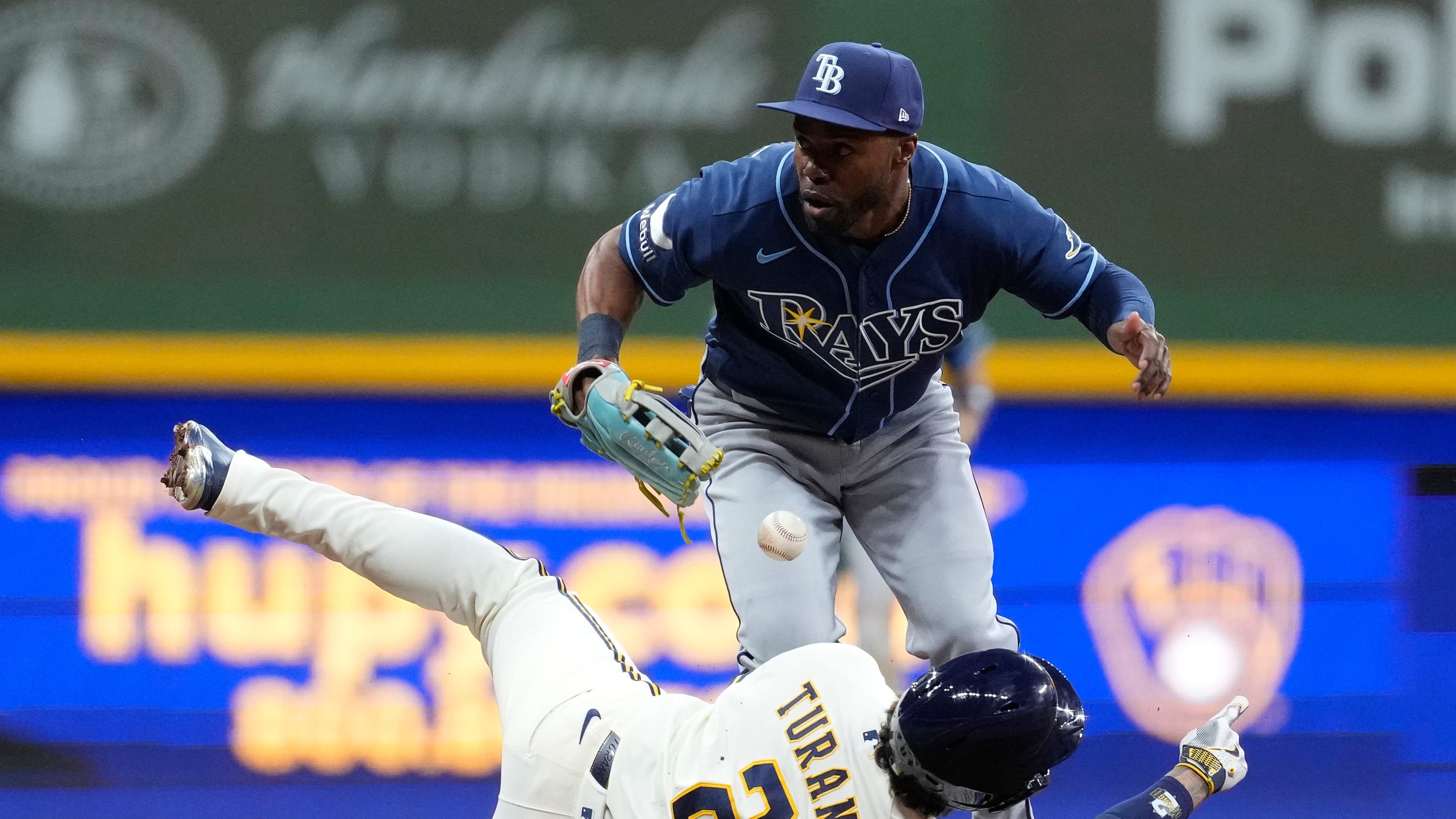 Rays to face Brewers in 2026 World Series