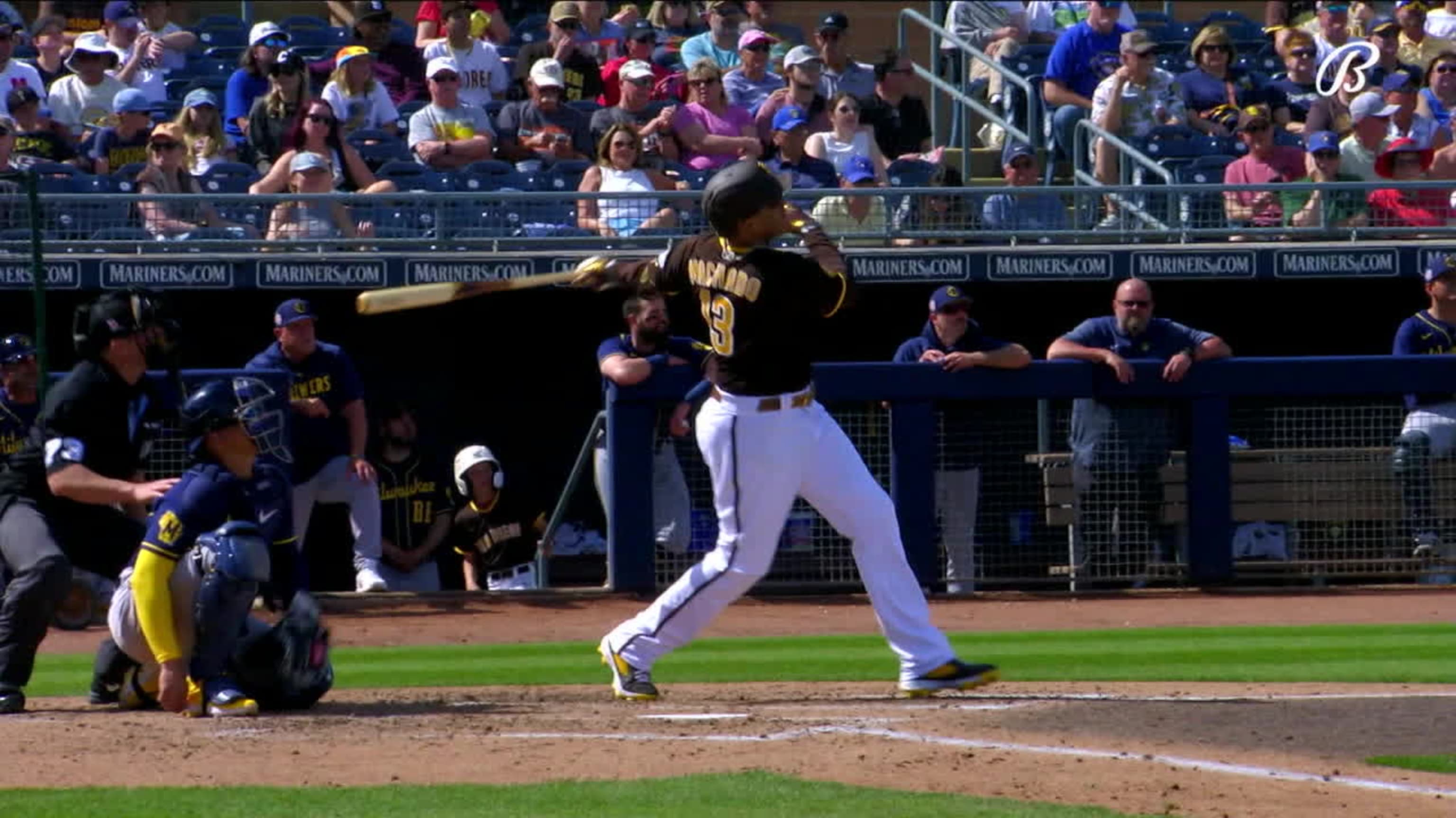 Cuadrangular de Manny Machado