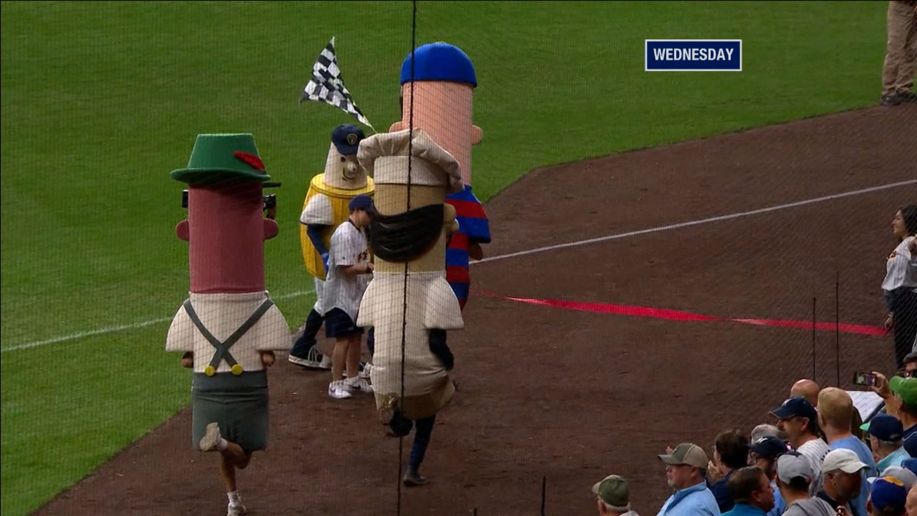 How Pro is That: Polish Sausage earns redemption