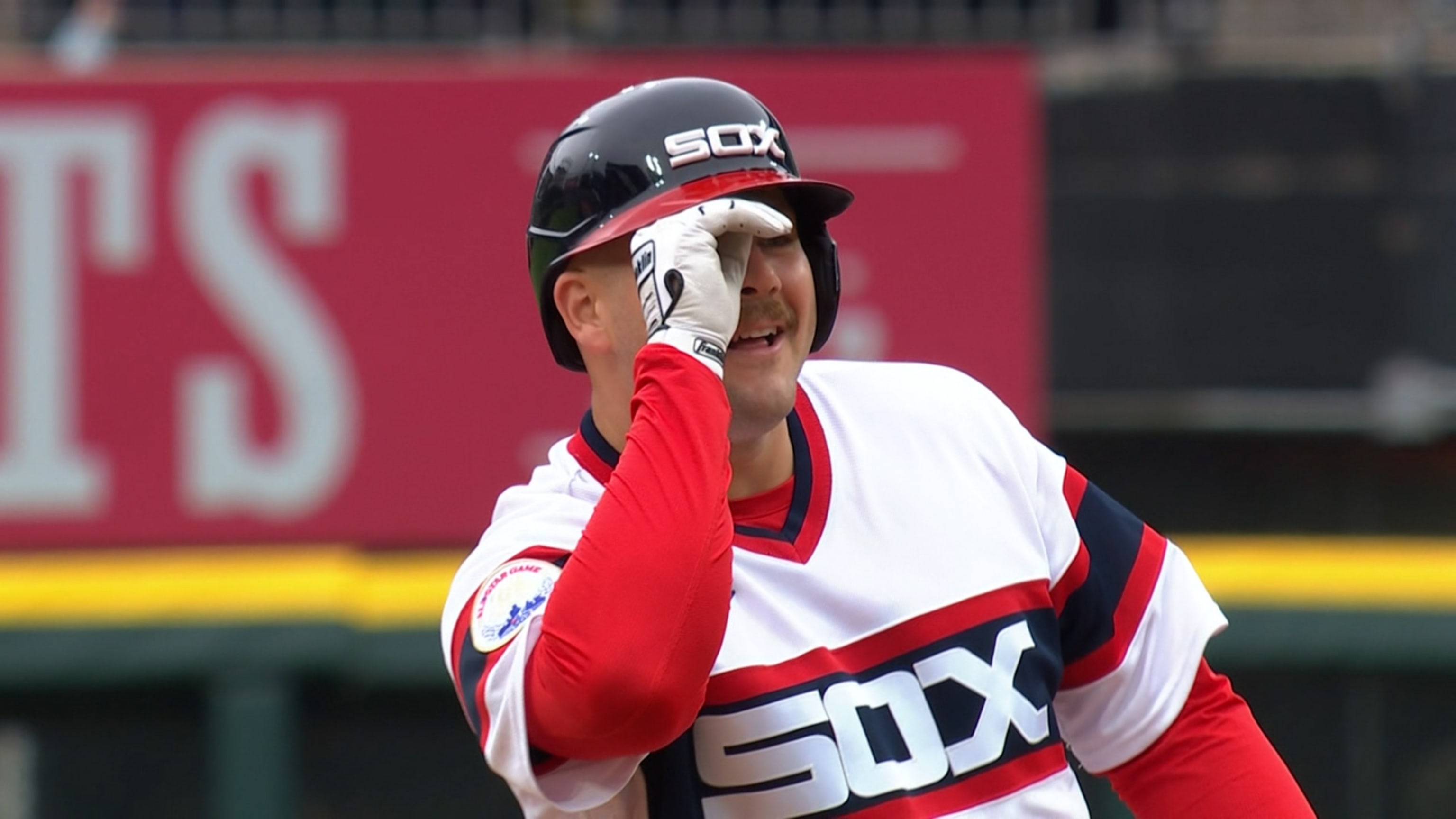 White Sox promote former first-round pick Jake Burger, option