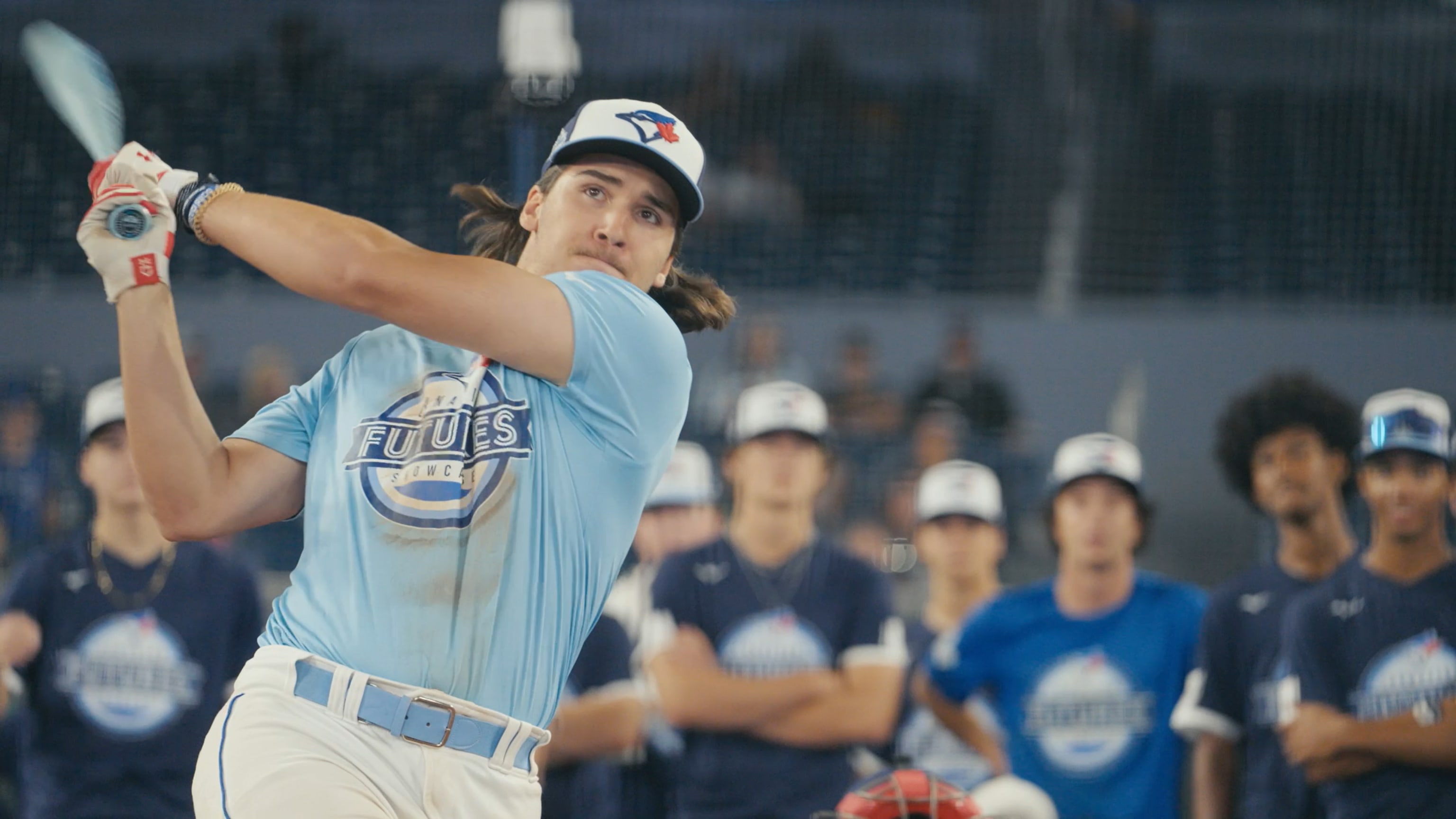 2024 Canadian Futures Showcase Home Run Derby